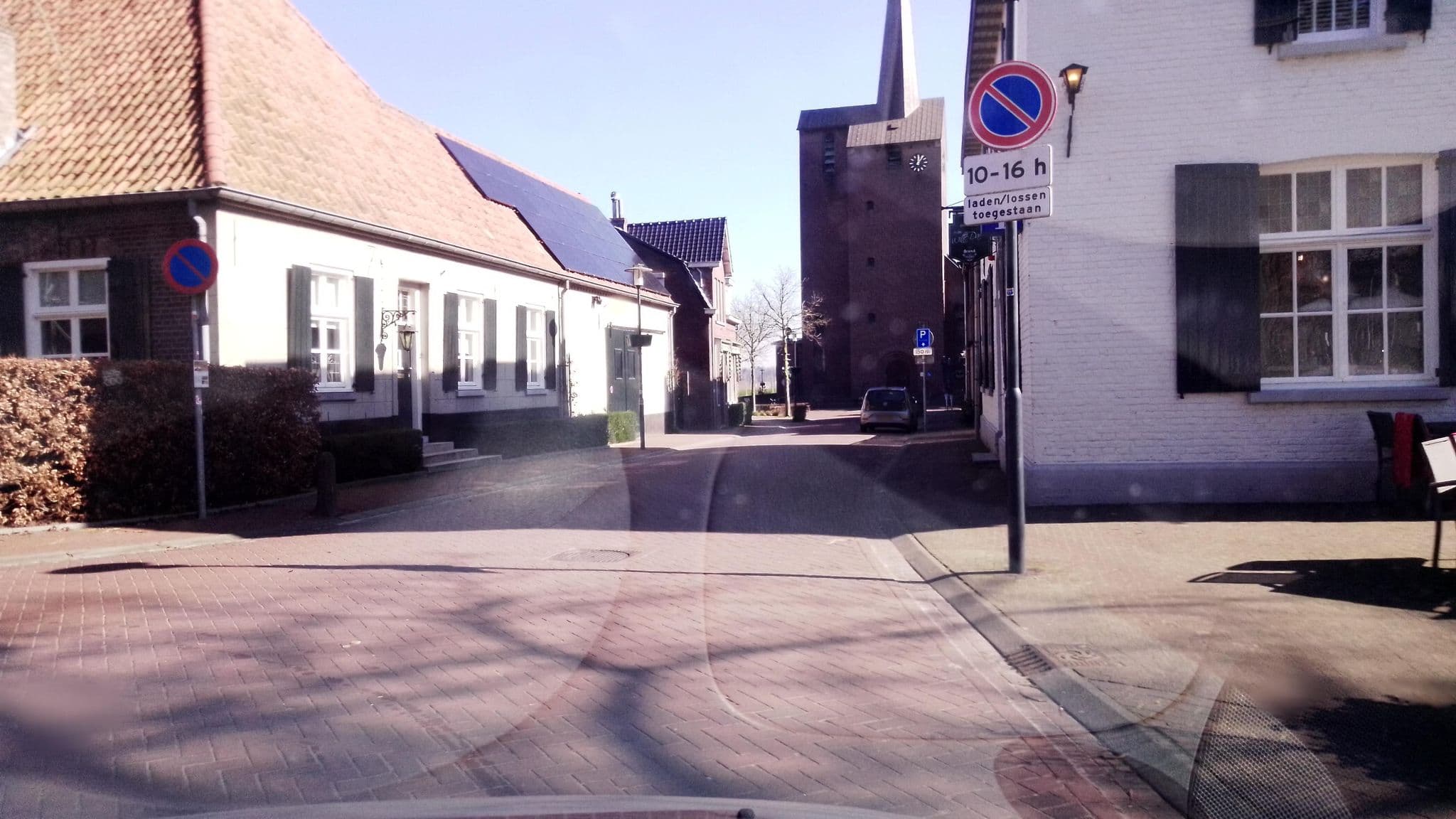 Street view near Plein 14 BV, Grubbenvorst — © joopjrvdl (CC BY-SA · Mapillary)