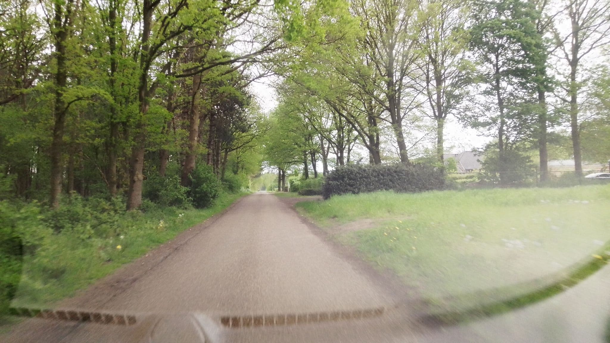 Street view near Het Hilkensberg Park, Lottum — © joopjrvdl (CC BY-SA · Mapillary)