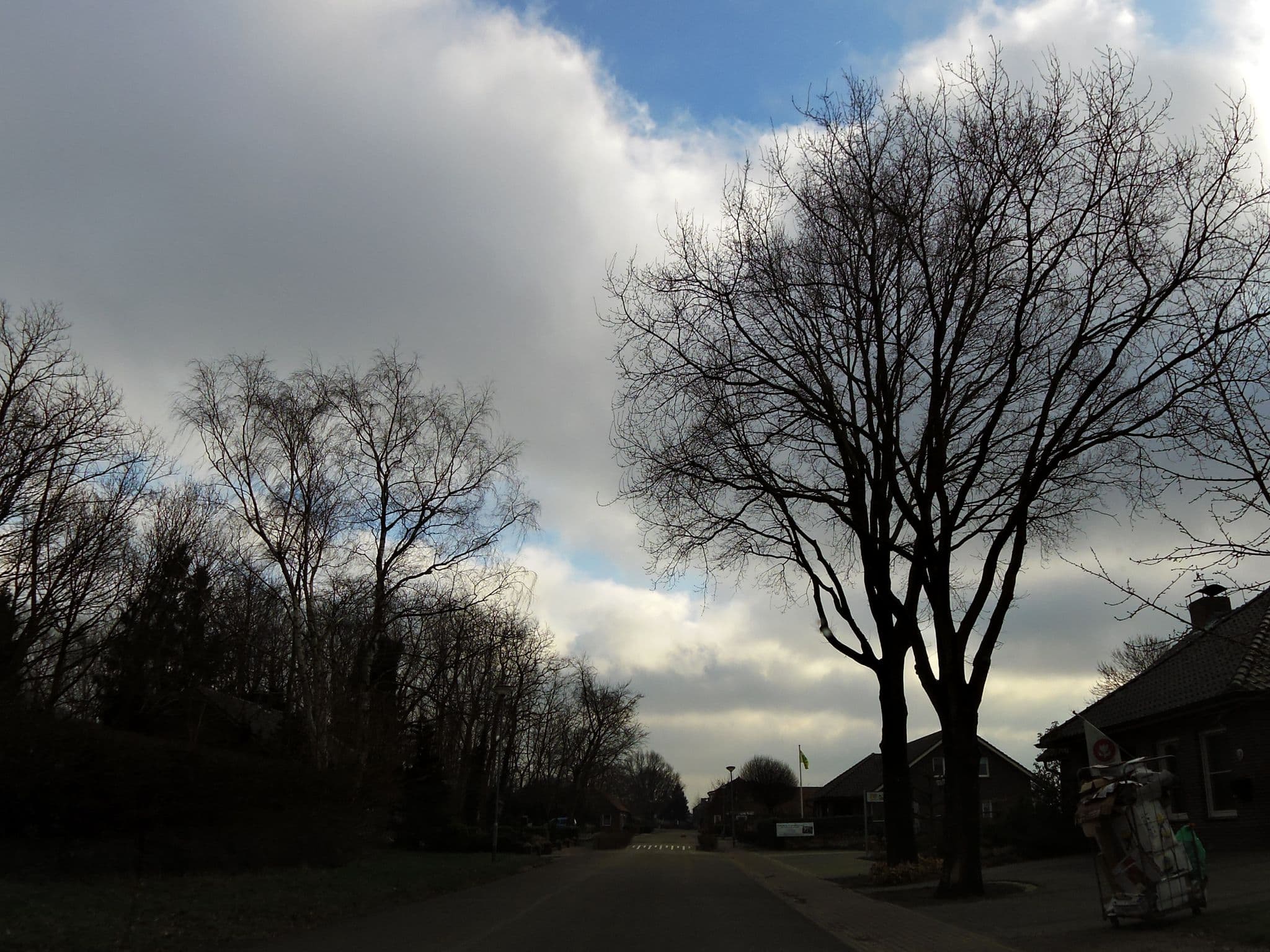 Street view near Maeszicht, Nieuw-Bergen — © madel (CC BY-SA · Mapillary)