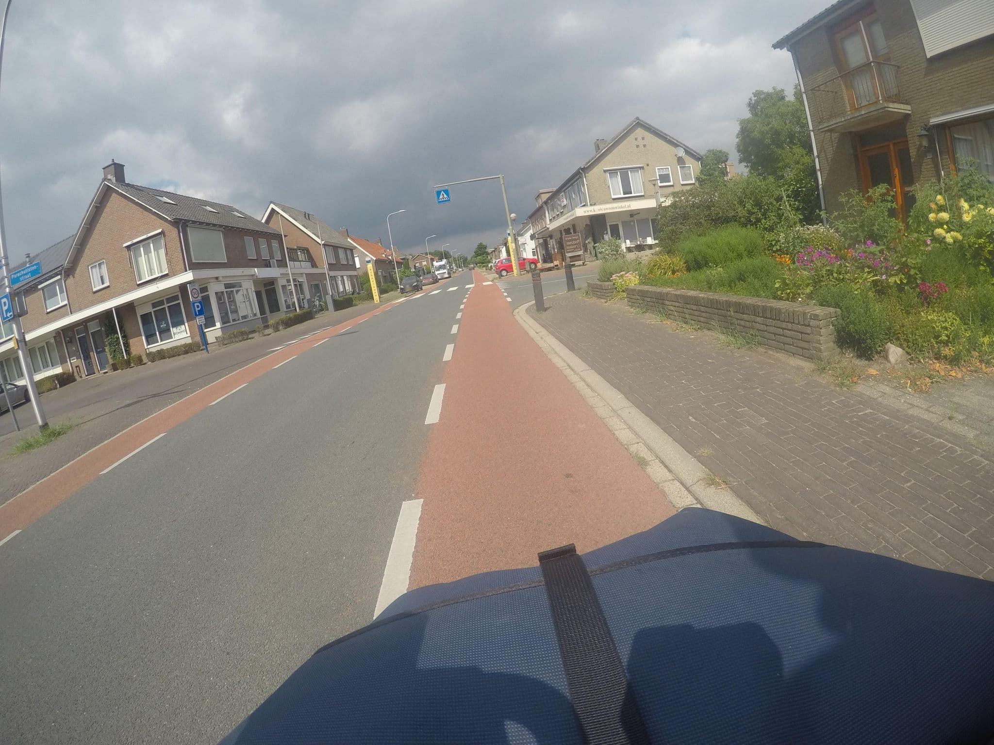 Street view near Keukens E G M En Keukens-Hendriks J t h, Bredeweg — © mfa (CC BY-SA · Mapillary)