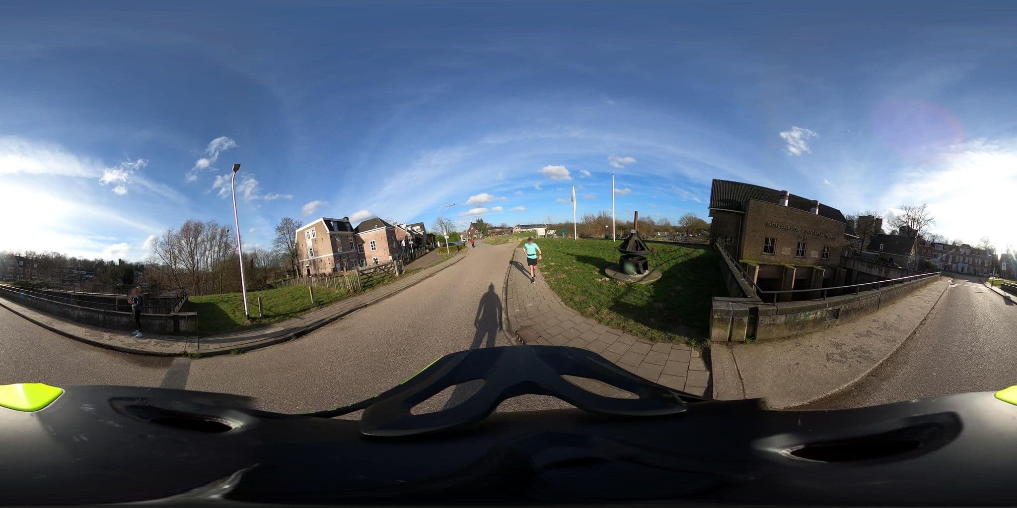 Street view near B & B de Smedery.Com, Hunnerberg — © IrrerPolterer (CC BY-SA · Mapillary)