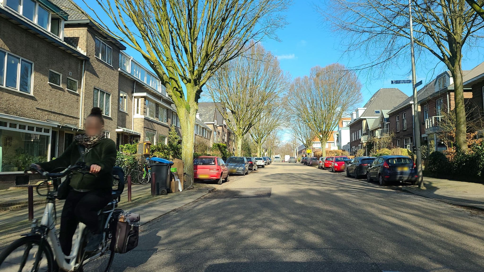 Street view near Dromenland, Hengstdal — © mvanbaal (CC BY-SA · Mapillary)