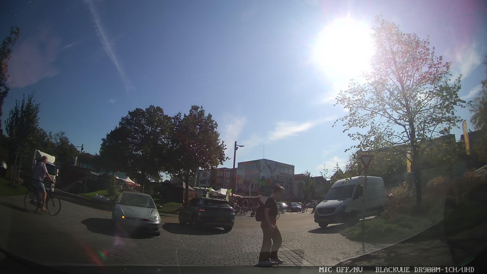 Street view near Oporto, Hunnerberg — © chuck (CC BY-SA · Mapillary)