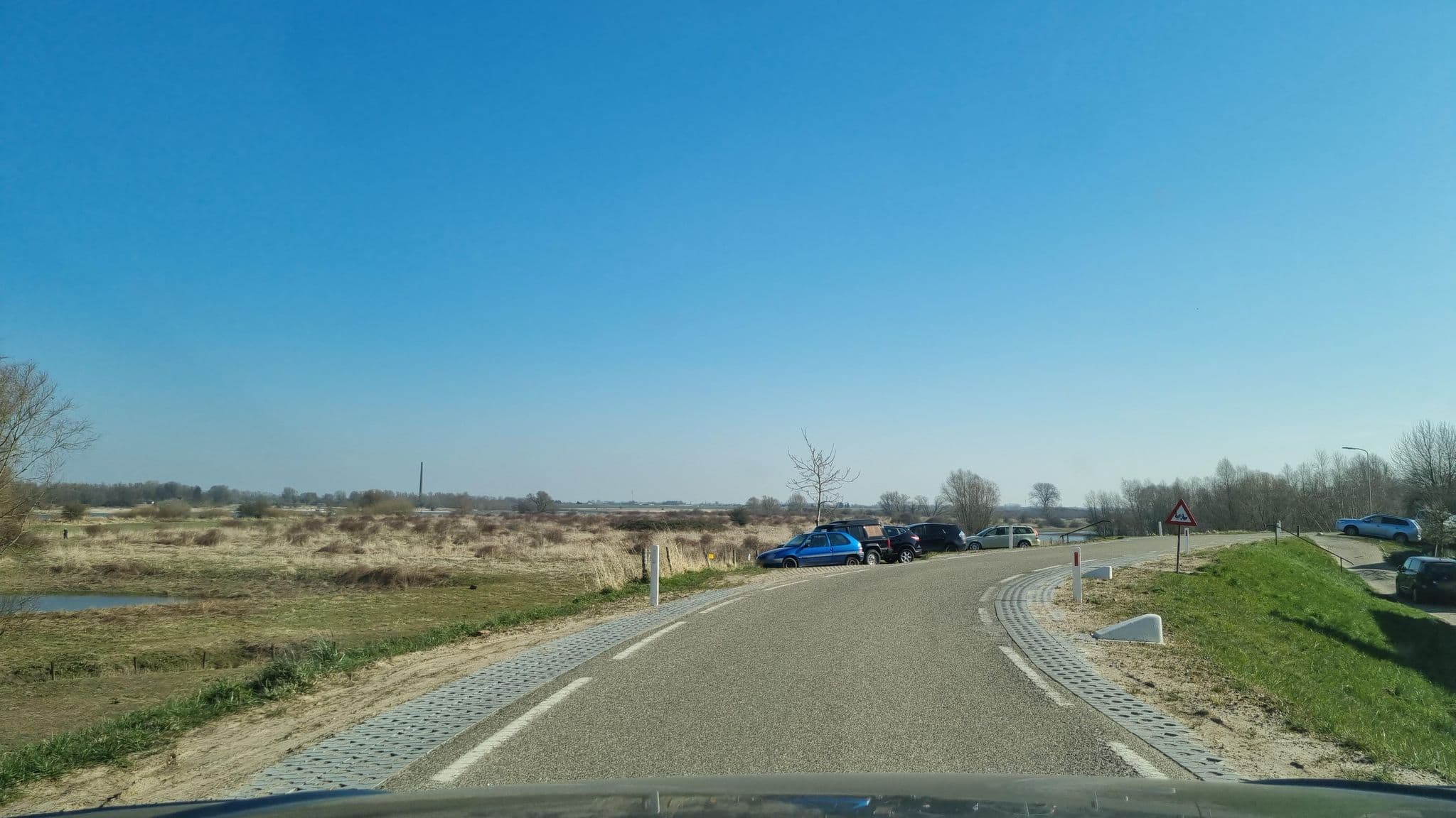 Street view near Veerhuis Ooij, Haalderen — © helfrich (CC BY-SA · Mapillary)