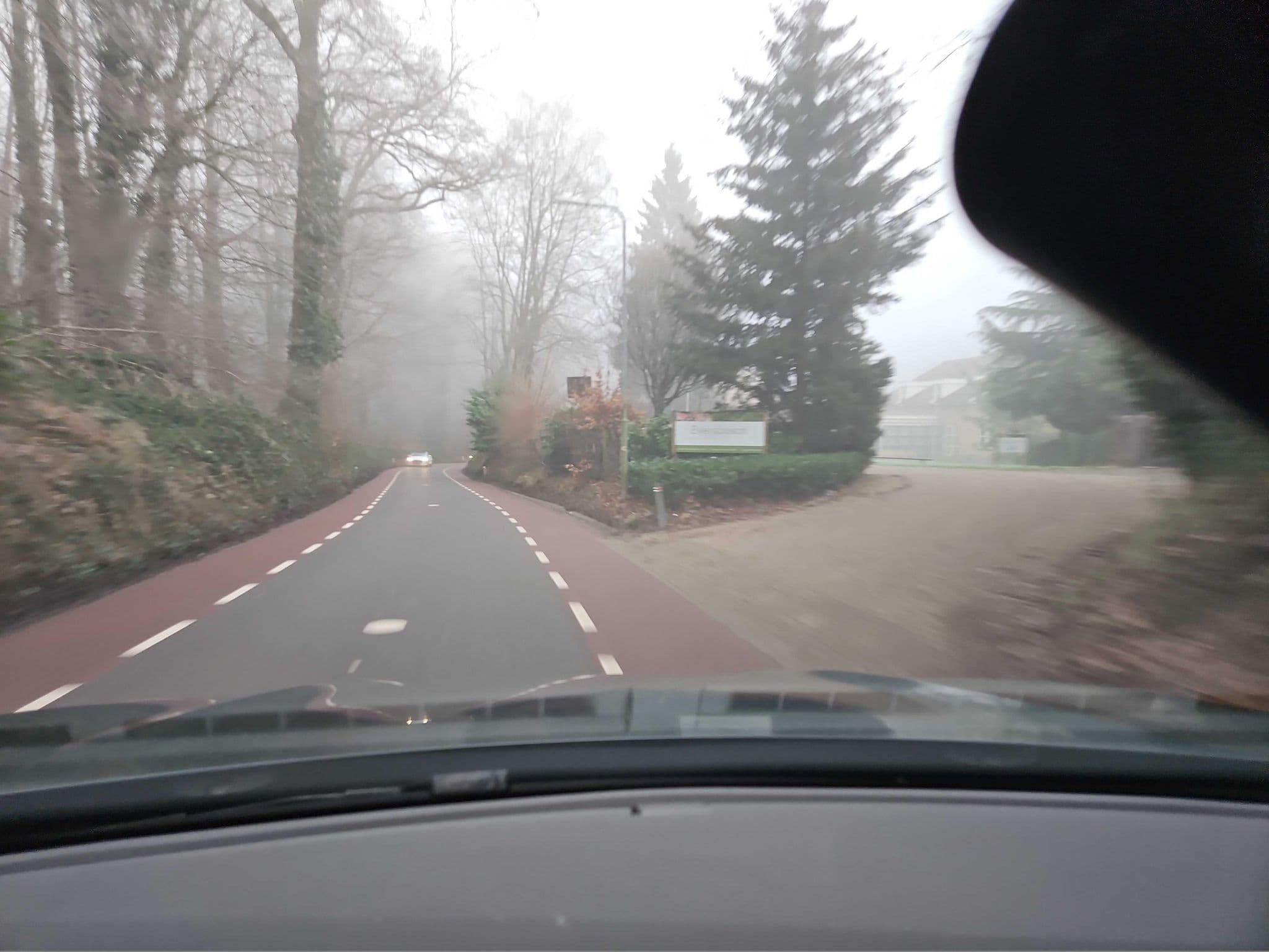 Street view near Villa Dalhof, Berg en Dal — © toho (CC BY-SA · Mapillary)