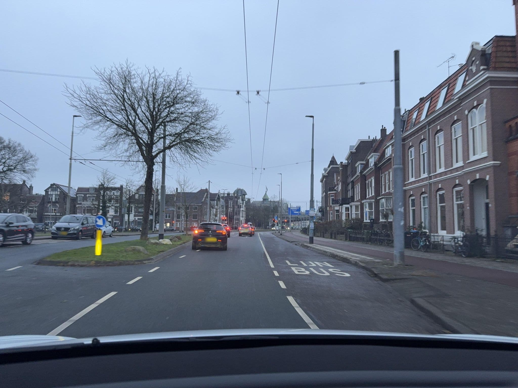 Street view near Zyp25, Burgemeesterswijk — © ottor (CC BY-SA · Mapillary)