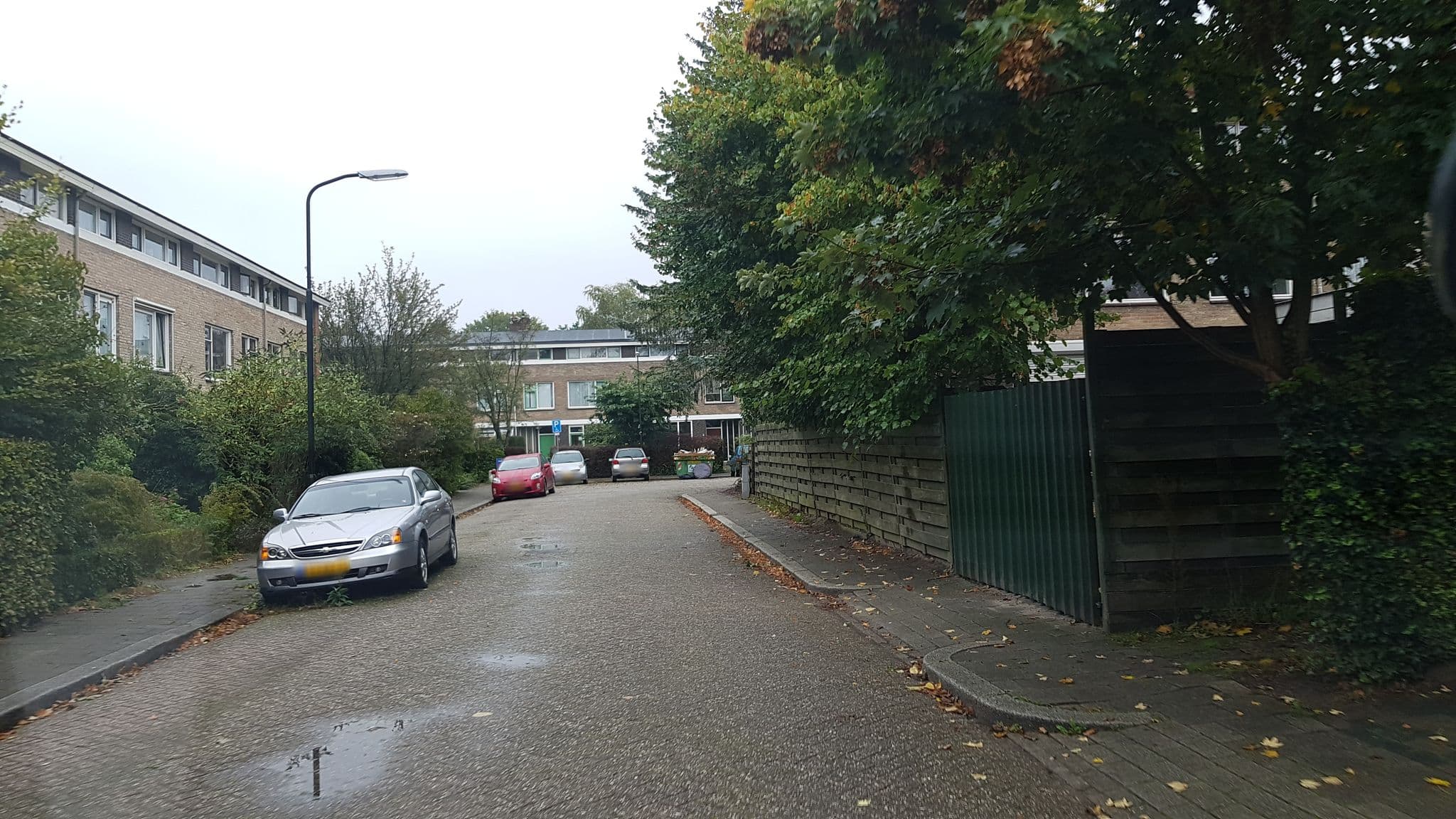 Street view near Director Bed & Breakfast and camping de Sternhof, Ugchelen — © maasgis (CC BY-SA · Mapillary)