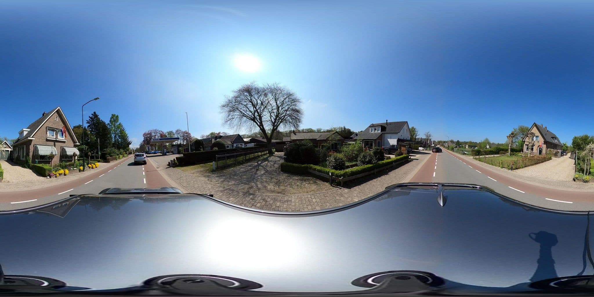 Street view near 't Arkje, Beekbergen — © thewizard (CC BY-SA · Mapillary)