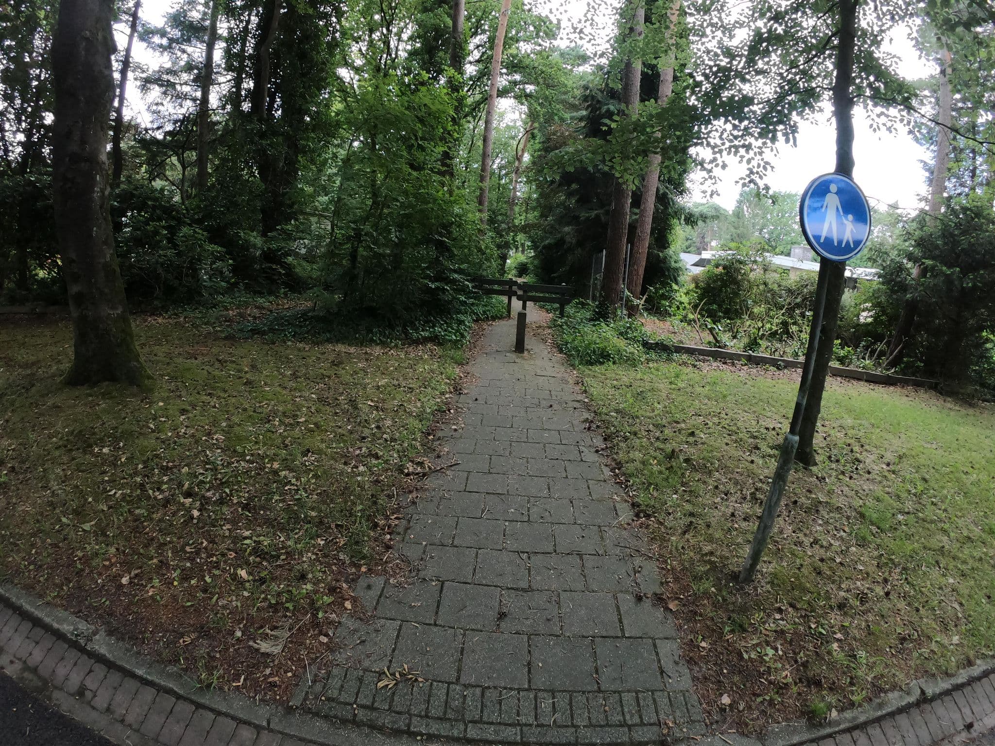 Street view near Golden Tulip, Doorwerth — © escada (CC BY-SA · Mapillary)