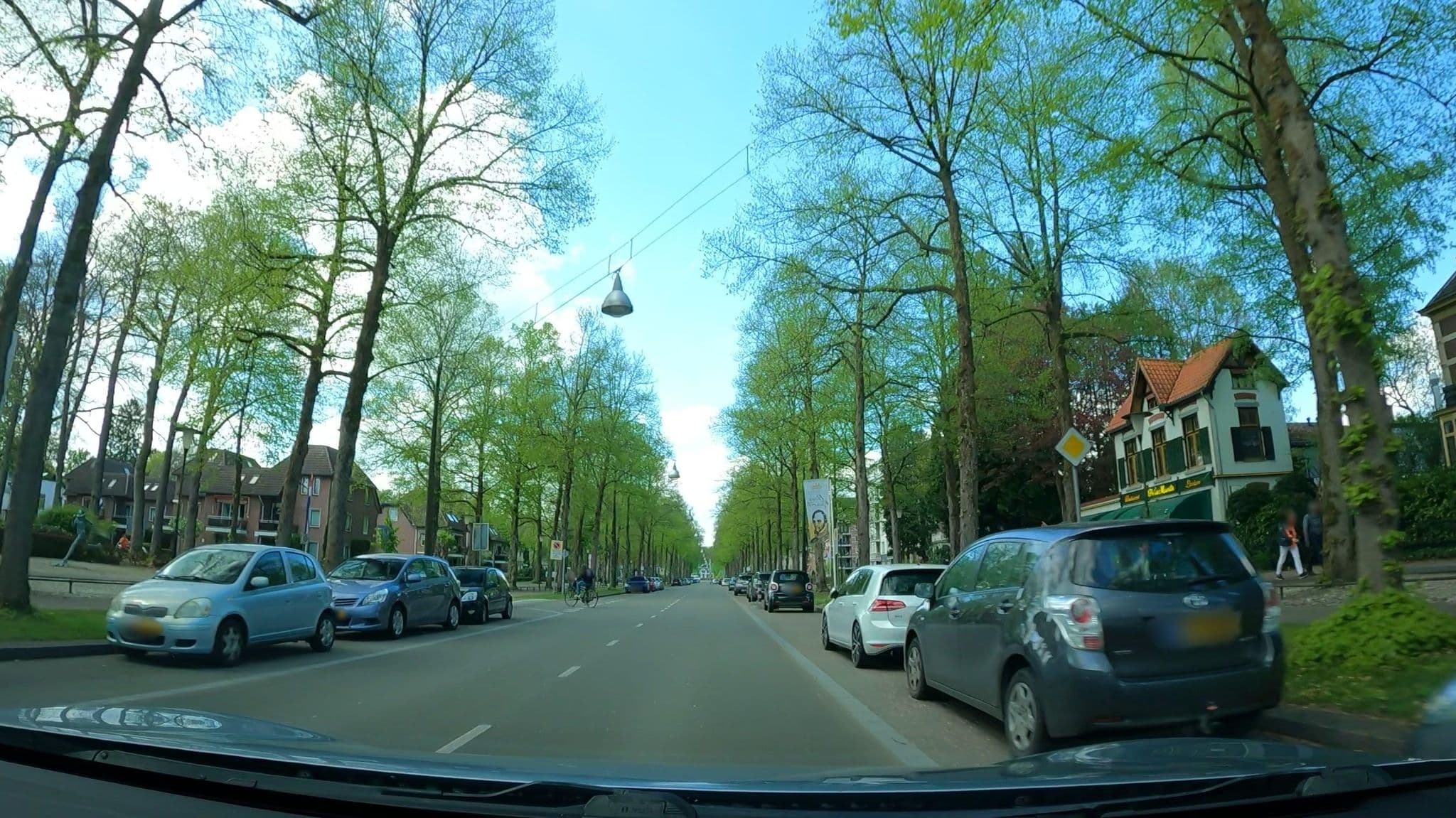 Street view near In het koetshuis, Spainkbos — © thewizard (CC BY-SA · Mapillary)
