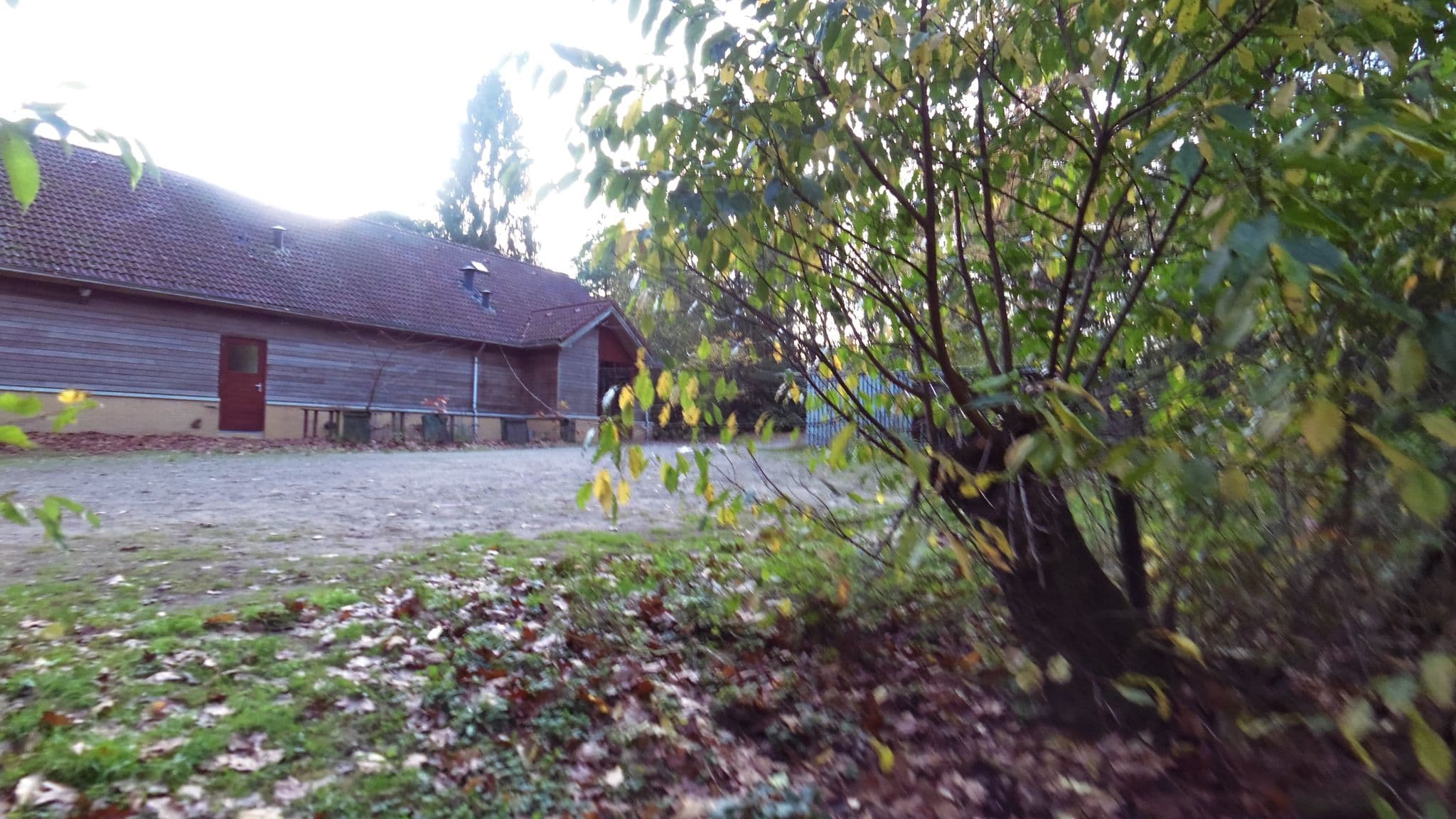 Street view near Groepsaccomodatie De Hertekolk, Epe — © multimodaal (CC BY-SA · Mapillary)