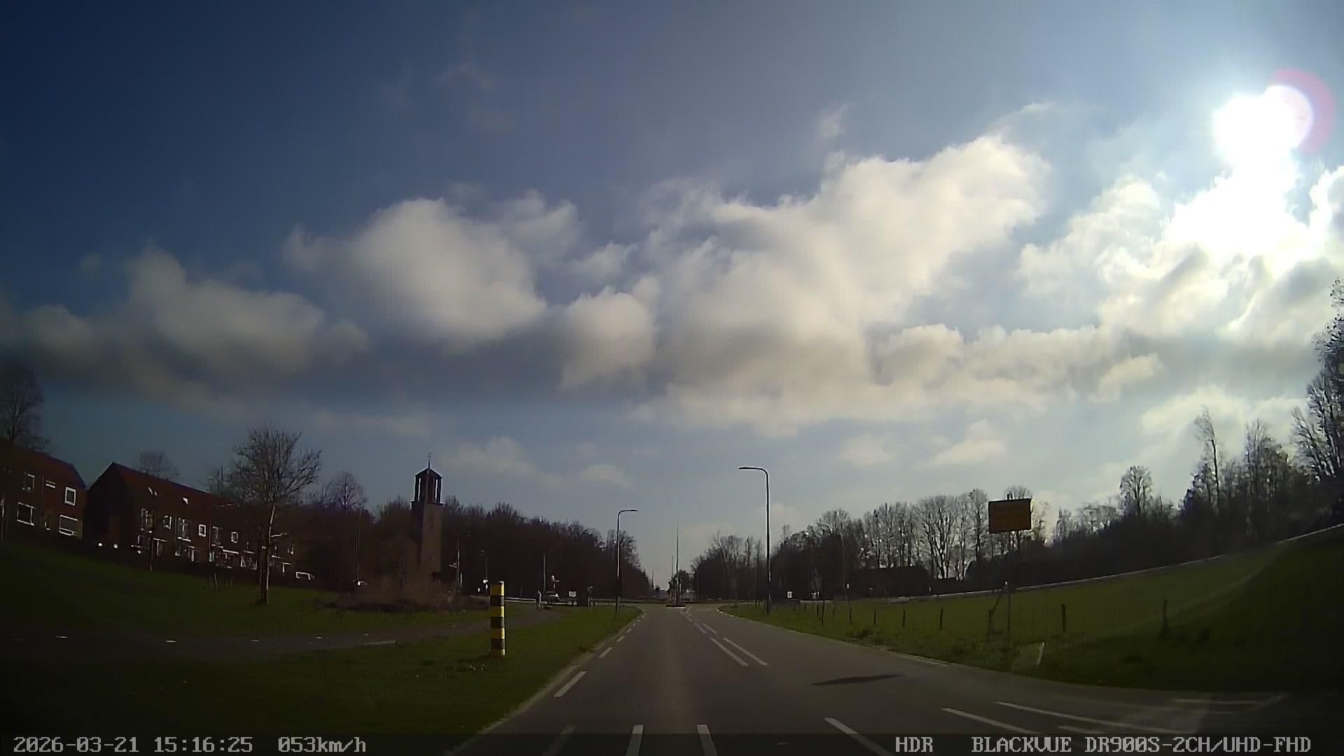 Street view near Hotel Noordoostpolder, Bant — © madel (CC BY-SA · Mapillary)