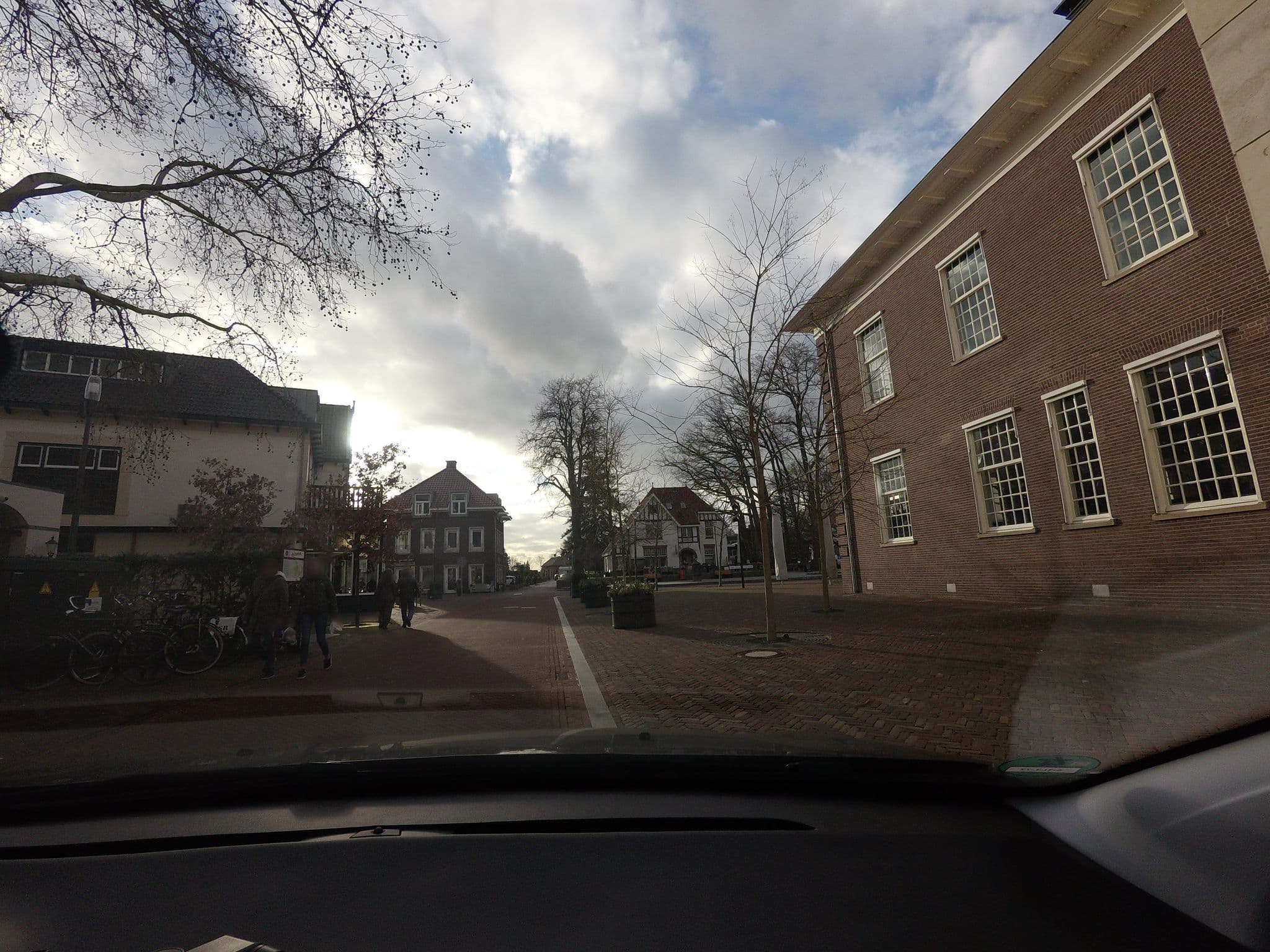 Street view near Hotel Restaurant De Roskam, Gorssel — © ankeric (CC BY-SA · Mapillary)