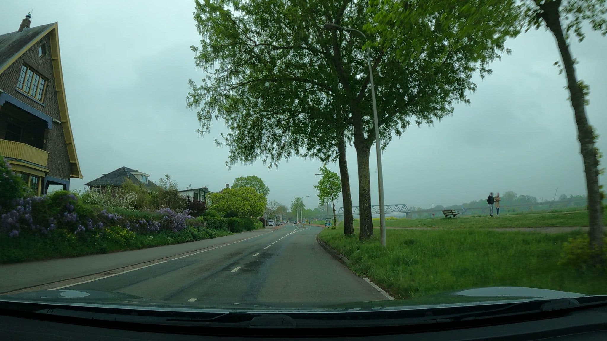 Street view near B&B IJsselpaleis, De Hoven — © thewizard (CC BY-SA · Mapillary)