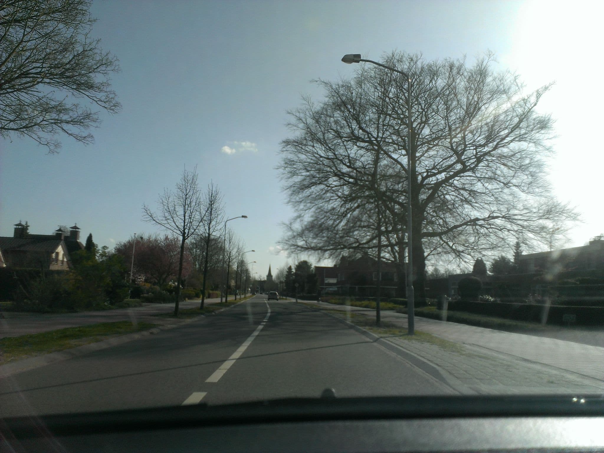 Street view near A. Stege, Heerde — © montfrooij (CC BY-SA · Mapillary)