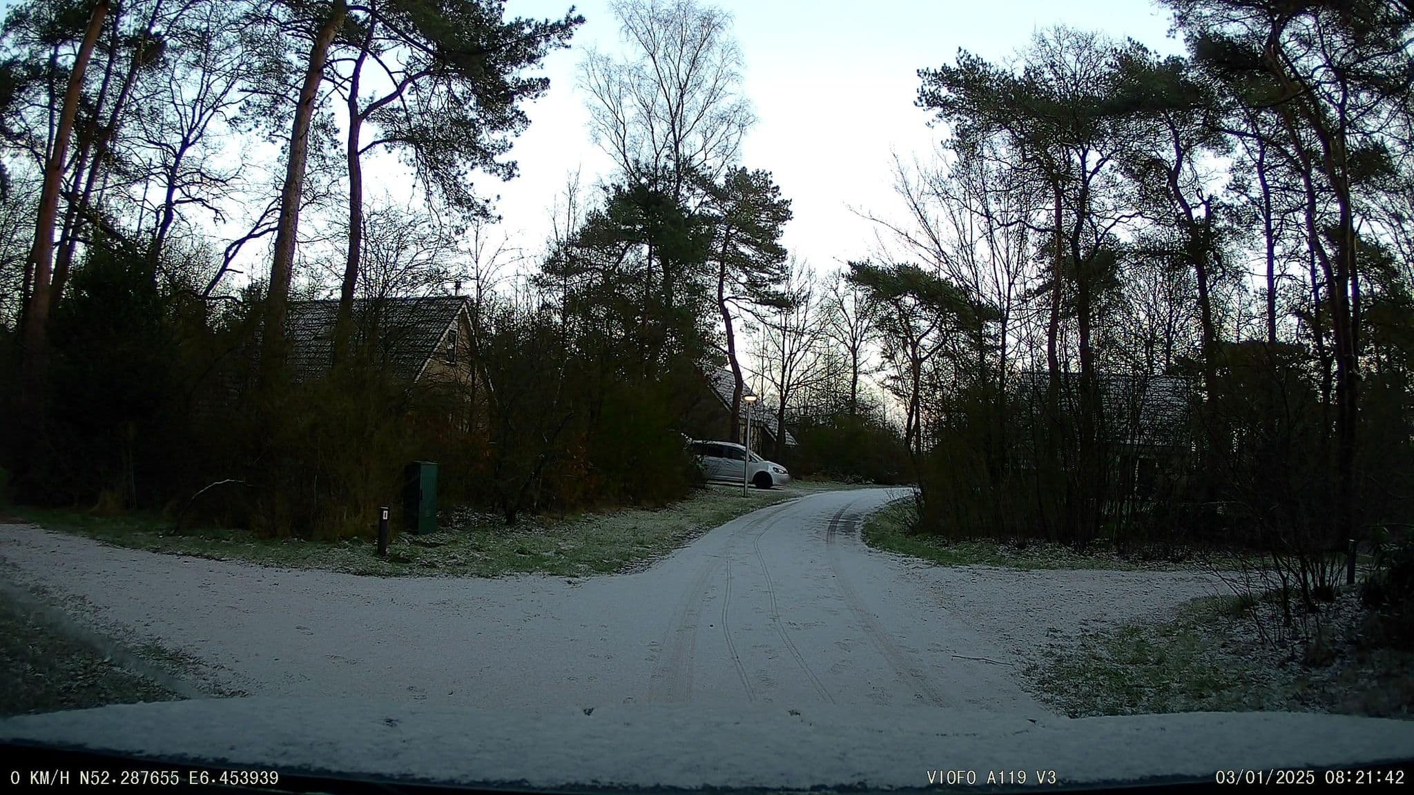 Street view near Landal Twenhaarsveld #341, Rijssen — © thewizard (CC BY-SA · Mapillary)