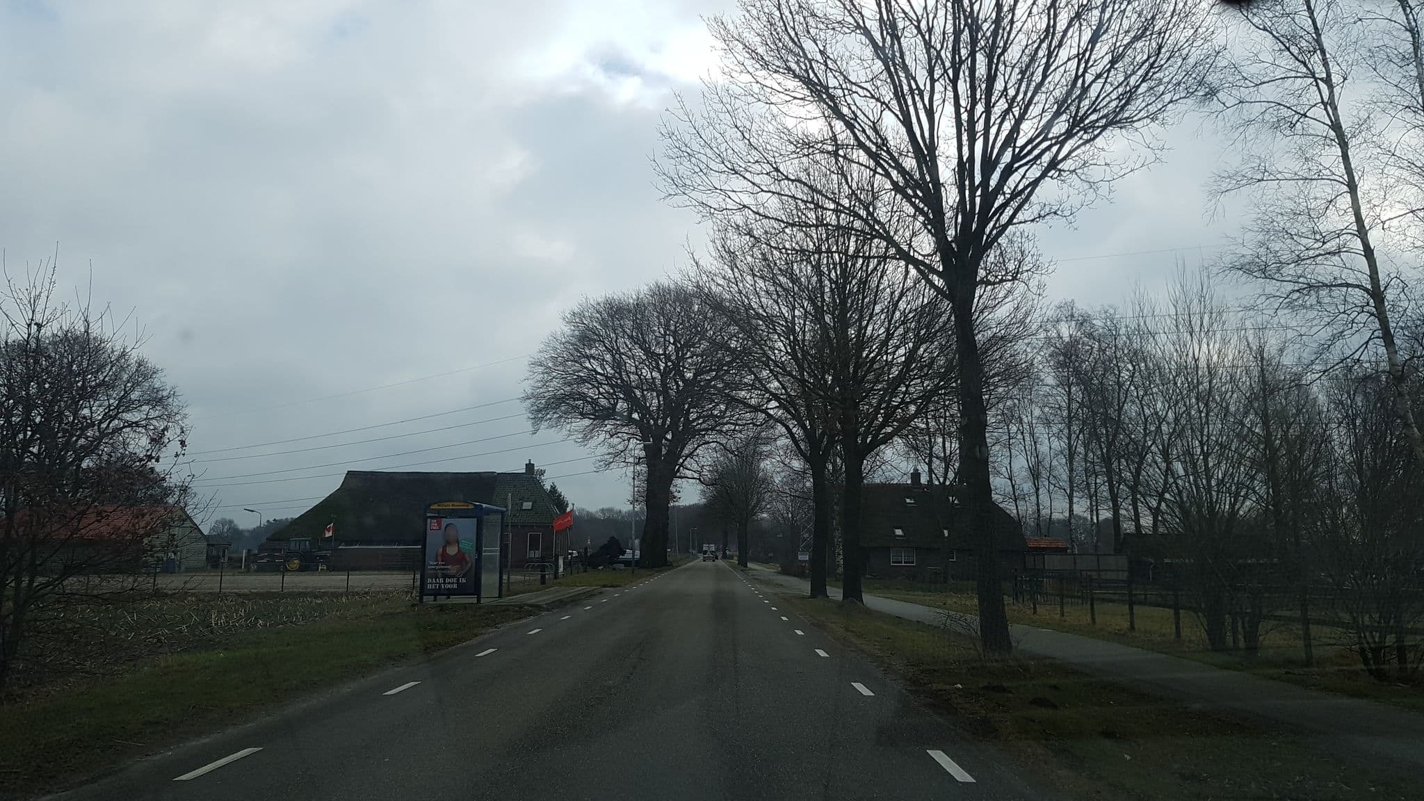 Street view near camping csi zuidwolde, Koekange — © ghyze (CC BY-SA · Mapillary)