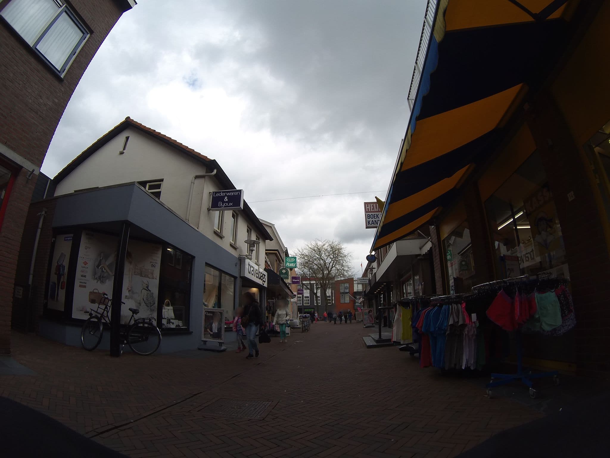 Street view near Restaurant ONSHUIS, Hardenberg — © ligfietser (CC BY-SA · Mapillary)