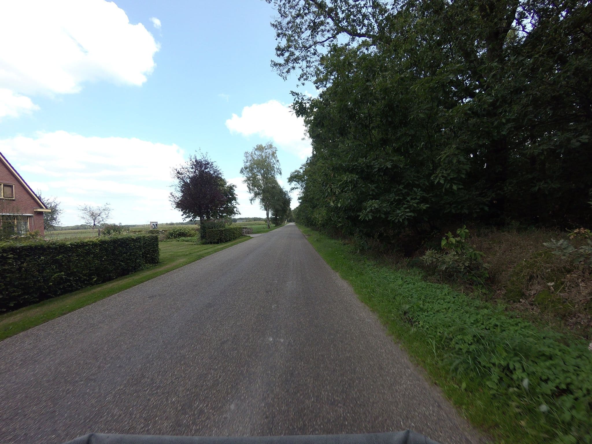 Street view near Vakantieboerderij Smalbroek 40, Beilen — © ankeric (CC BY-SA · Mapillary)