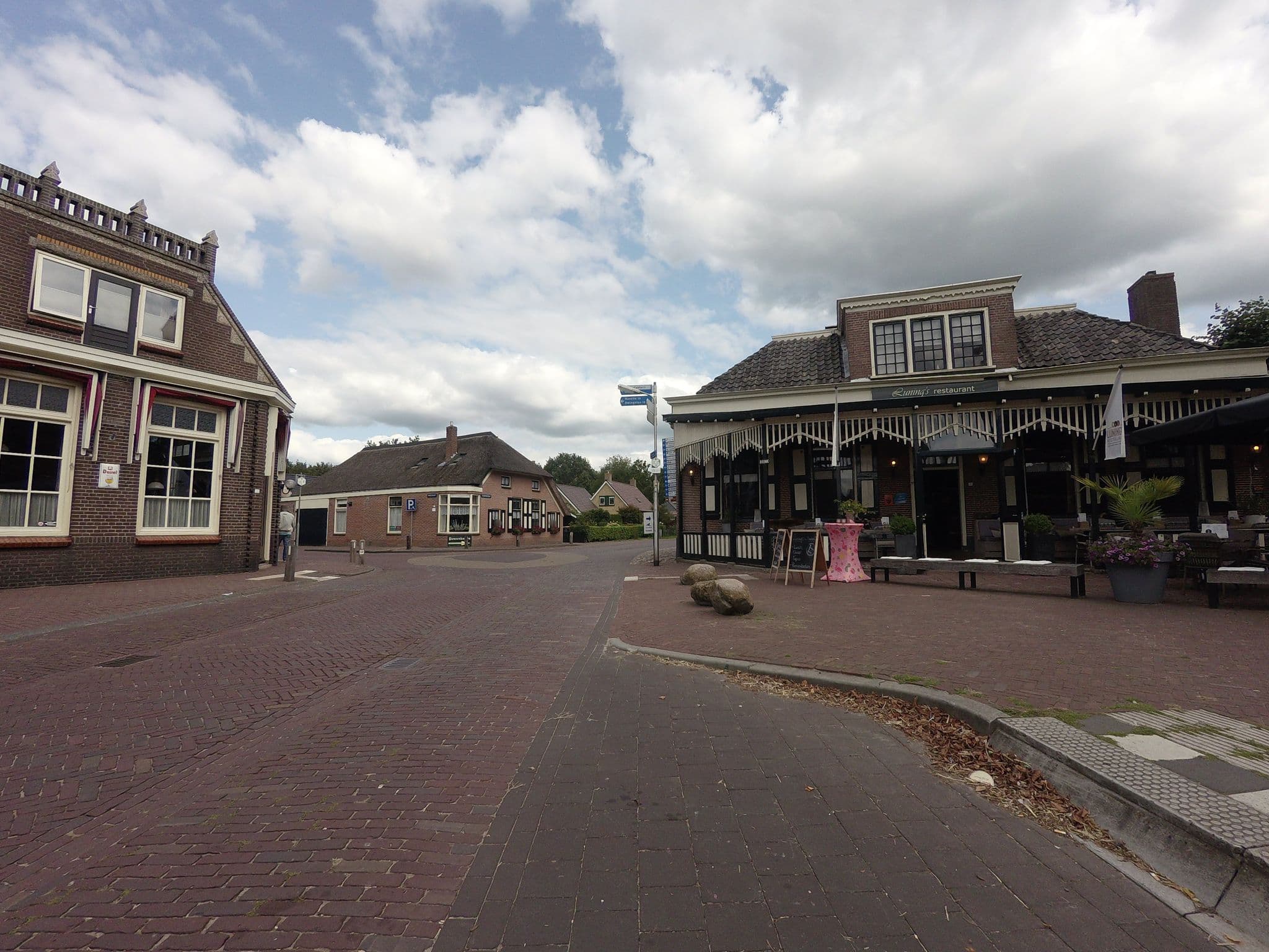 Street view near Ket-Go, Ruinen — © ankeric (CC BY-SA · Mapillary)