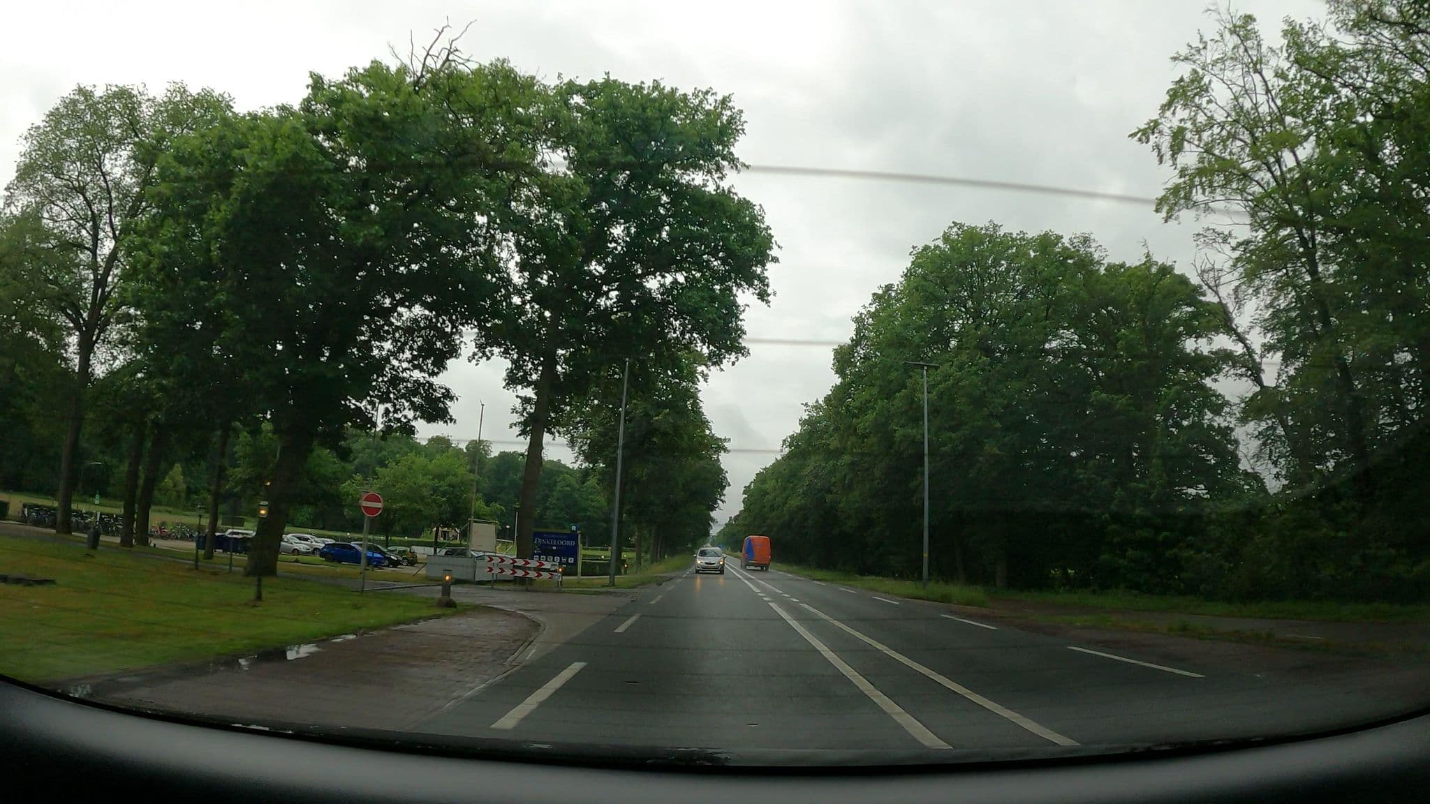 Street view near Hotel Dinkeloord, Oldenzaal — © thewizard (CC BY-SA · Mapillary)