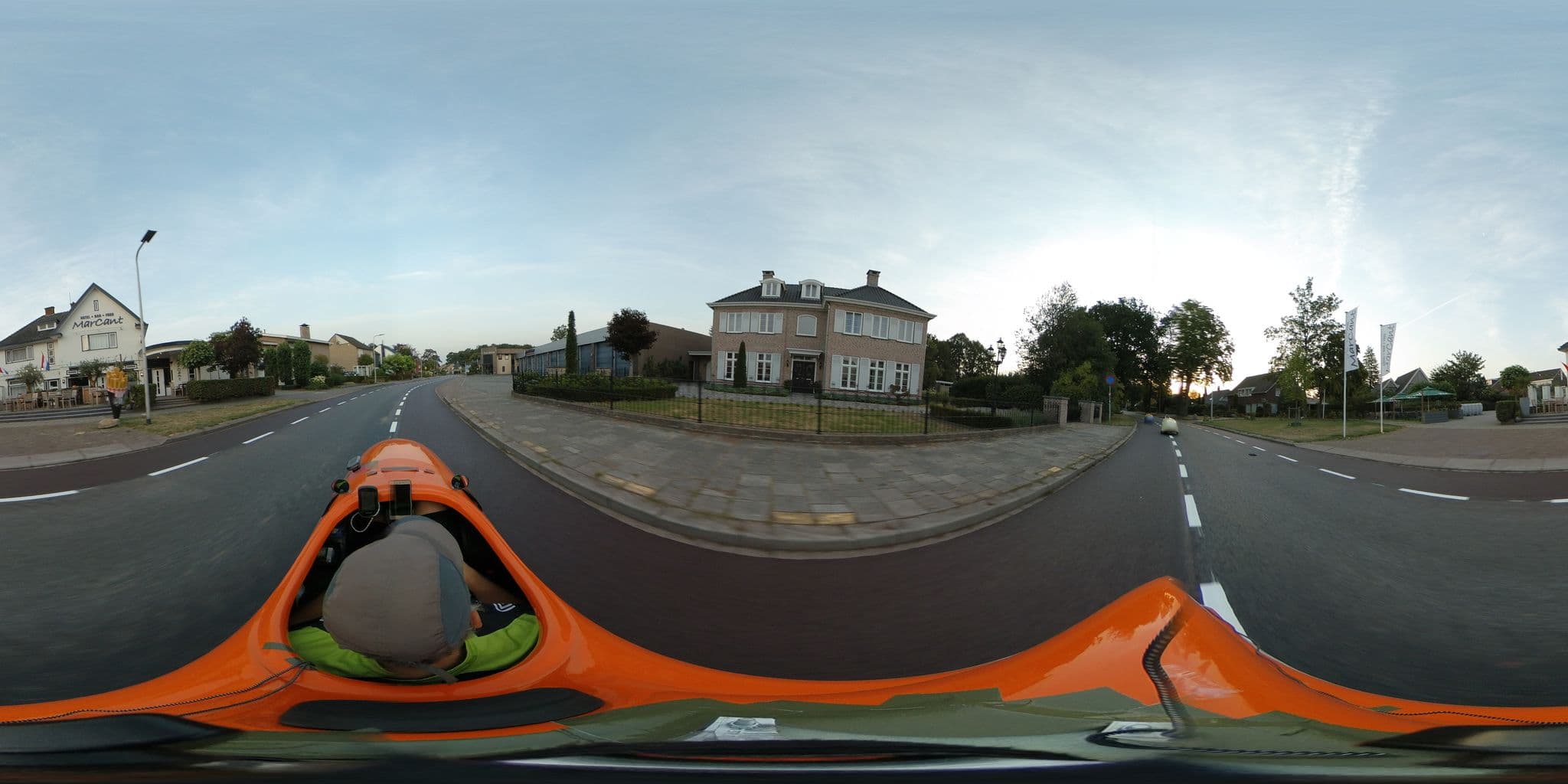 Street view near Hotel MarCant, Tubbergen — © peewee32 (CC BY-SA · Mapillary)