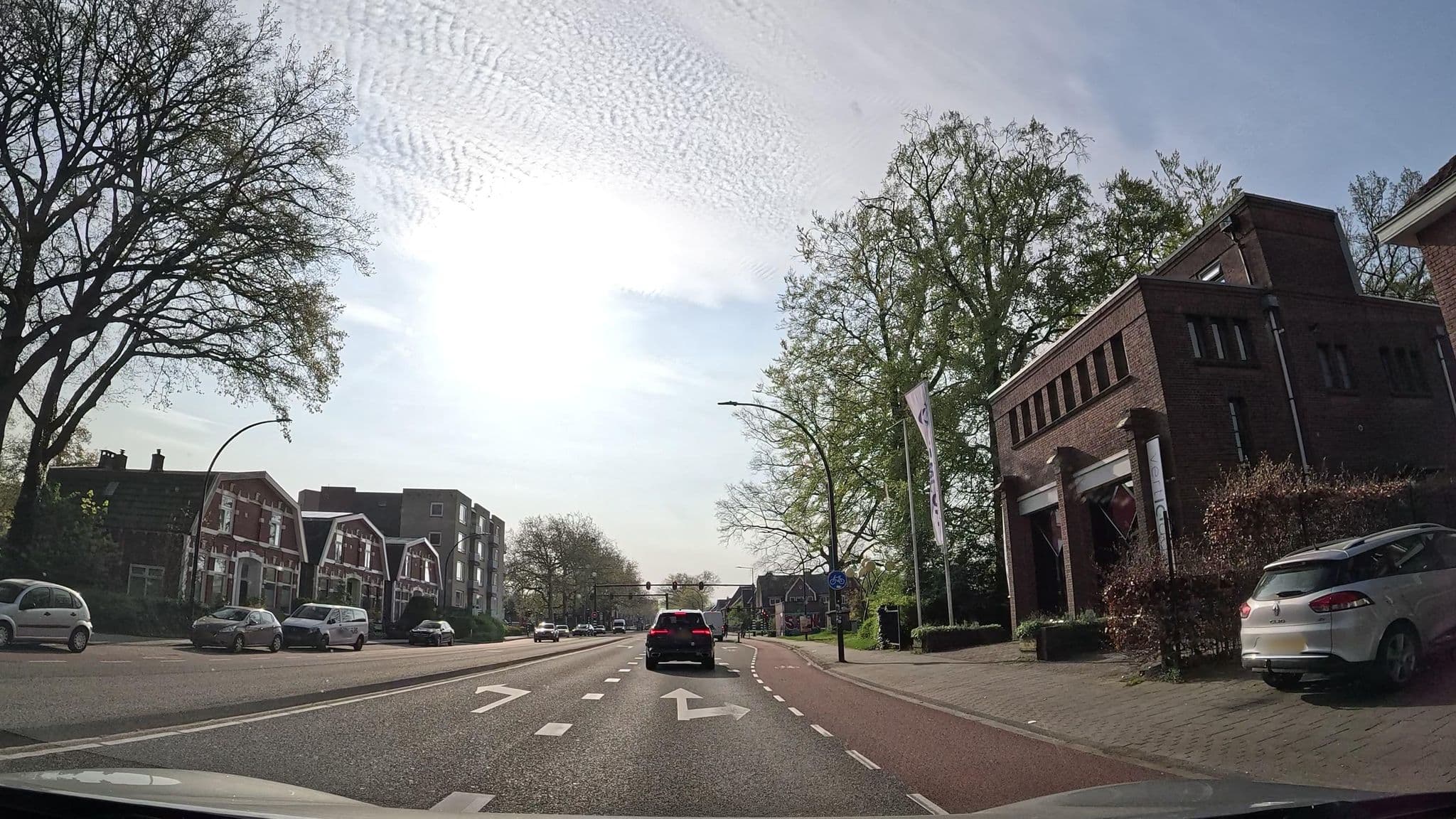 Street view near BnB Hengelostraat 225a, Twekkelerveld — © thewizard (CC BY-SA · Mapillary)
