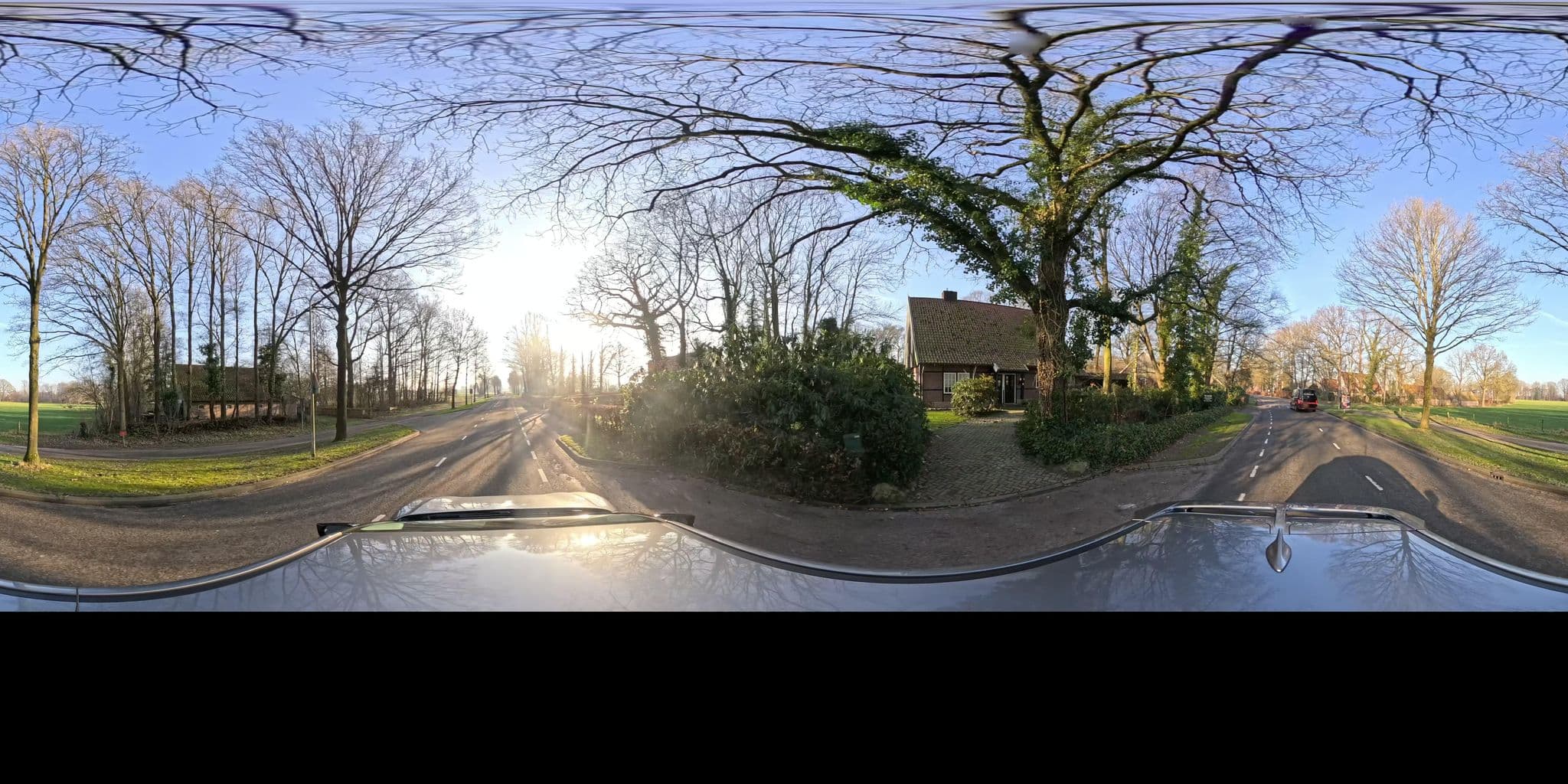 Street view near Bed and Breakfast Buitenlust, Tubbergen — © thewizard (CC BY-SA · Mapillary)