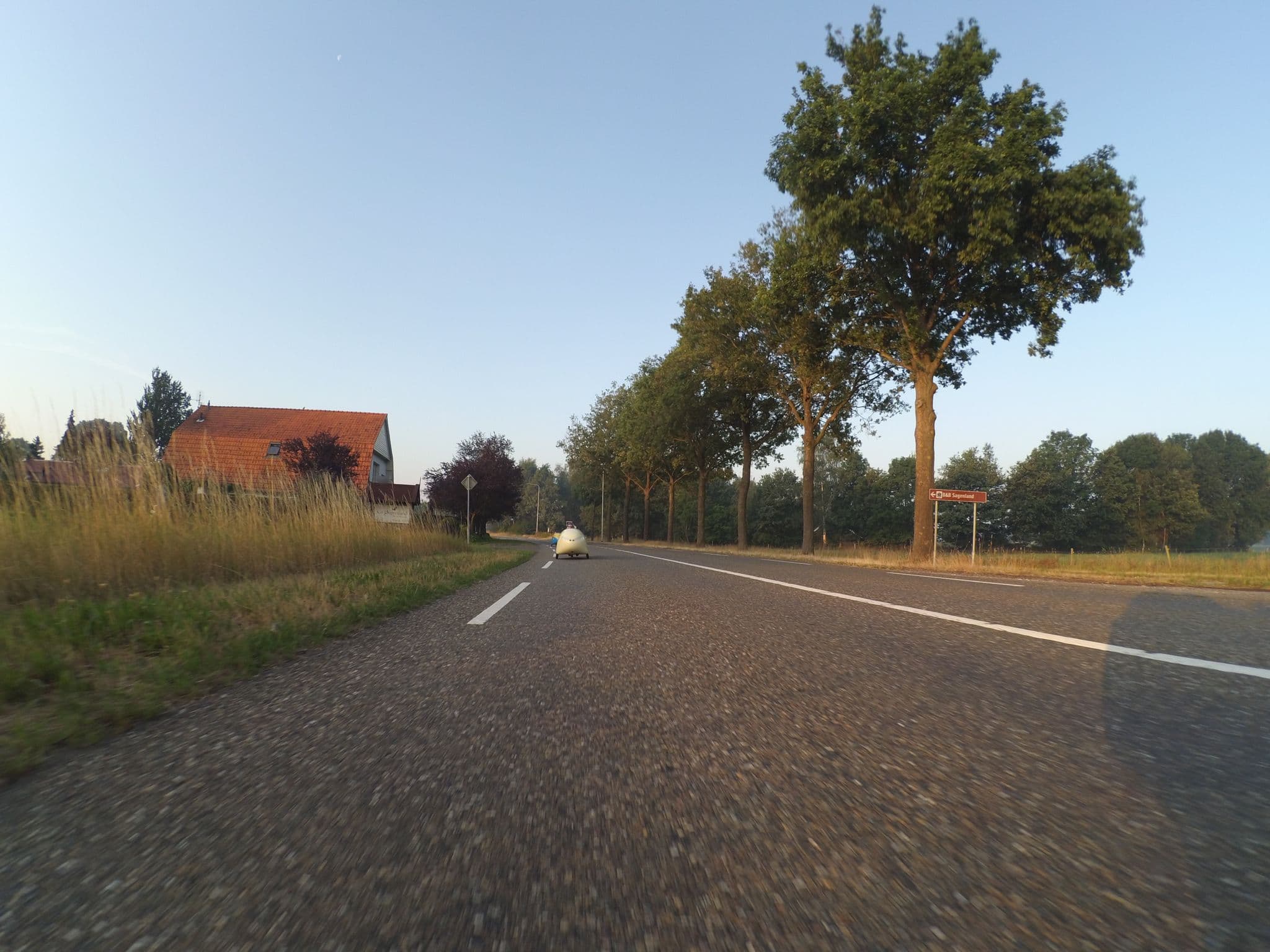 Street view near B&B Sagenland, Tubbergen — © peewee32 (CC BY-SA · Mapillary)