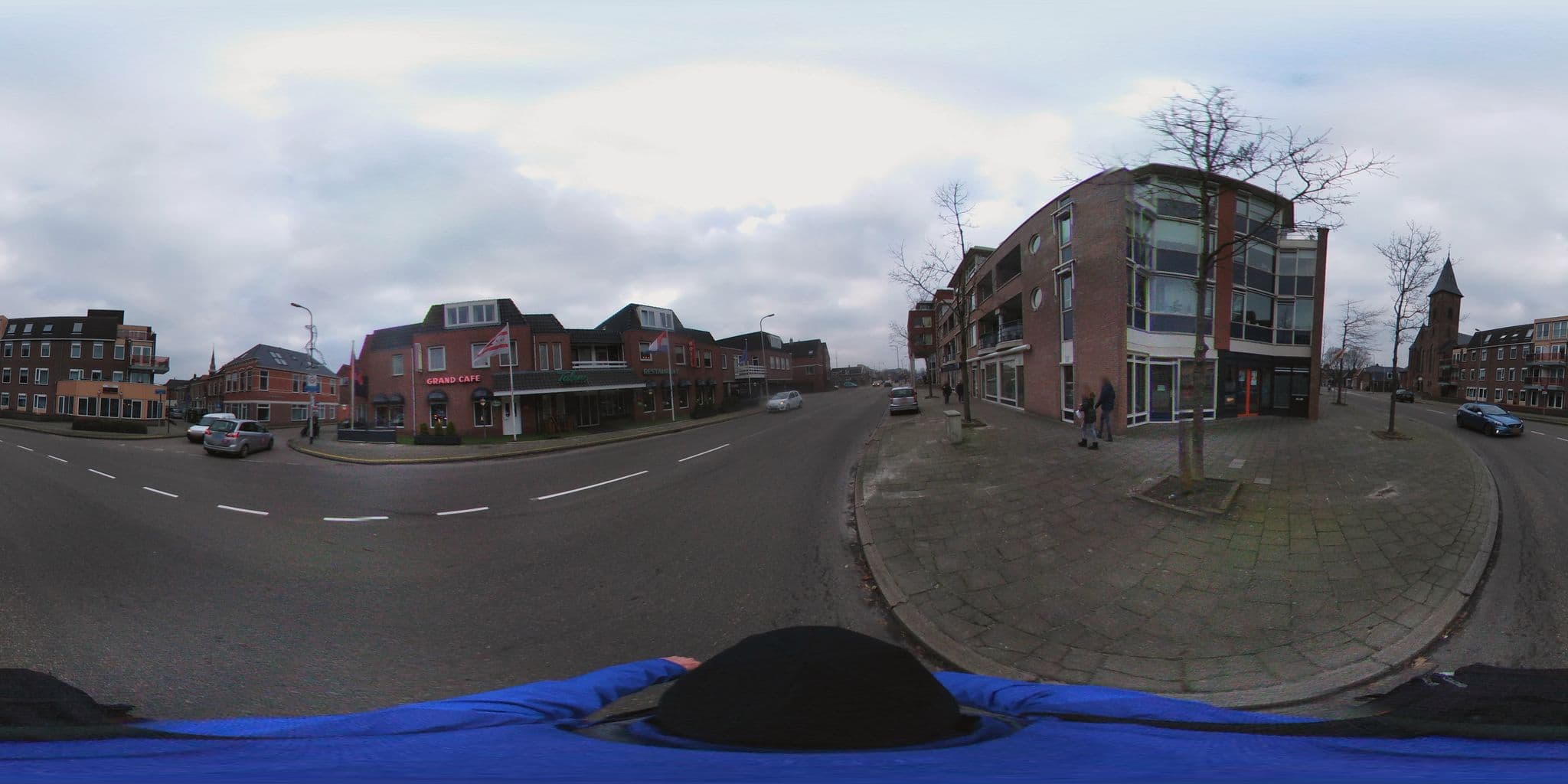 Street view near Ontbijt, Coevorden — © ligfietser (CC BY-SA · Mapillary)