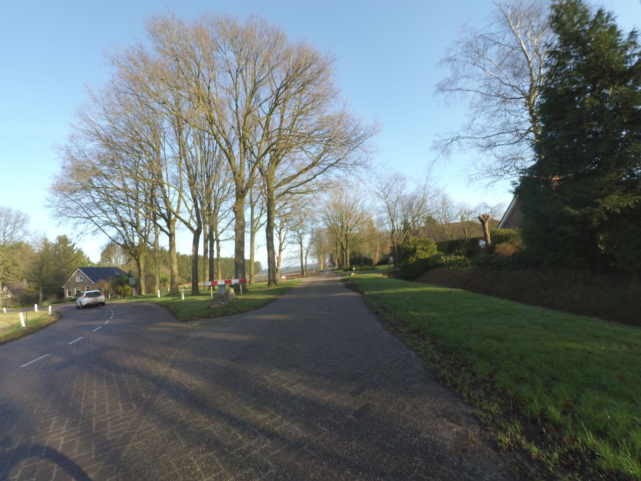 Street view near Bed and Breakfast Dikke Stienen, Schoonoord — © peewee32 (CC BY-SA · Mapillary)