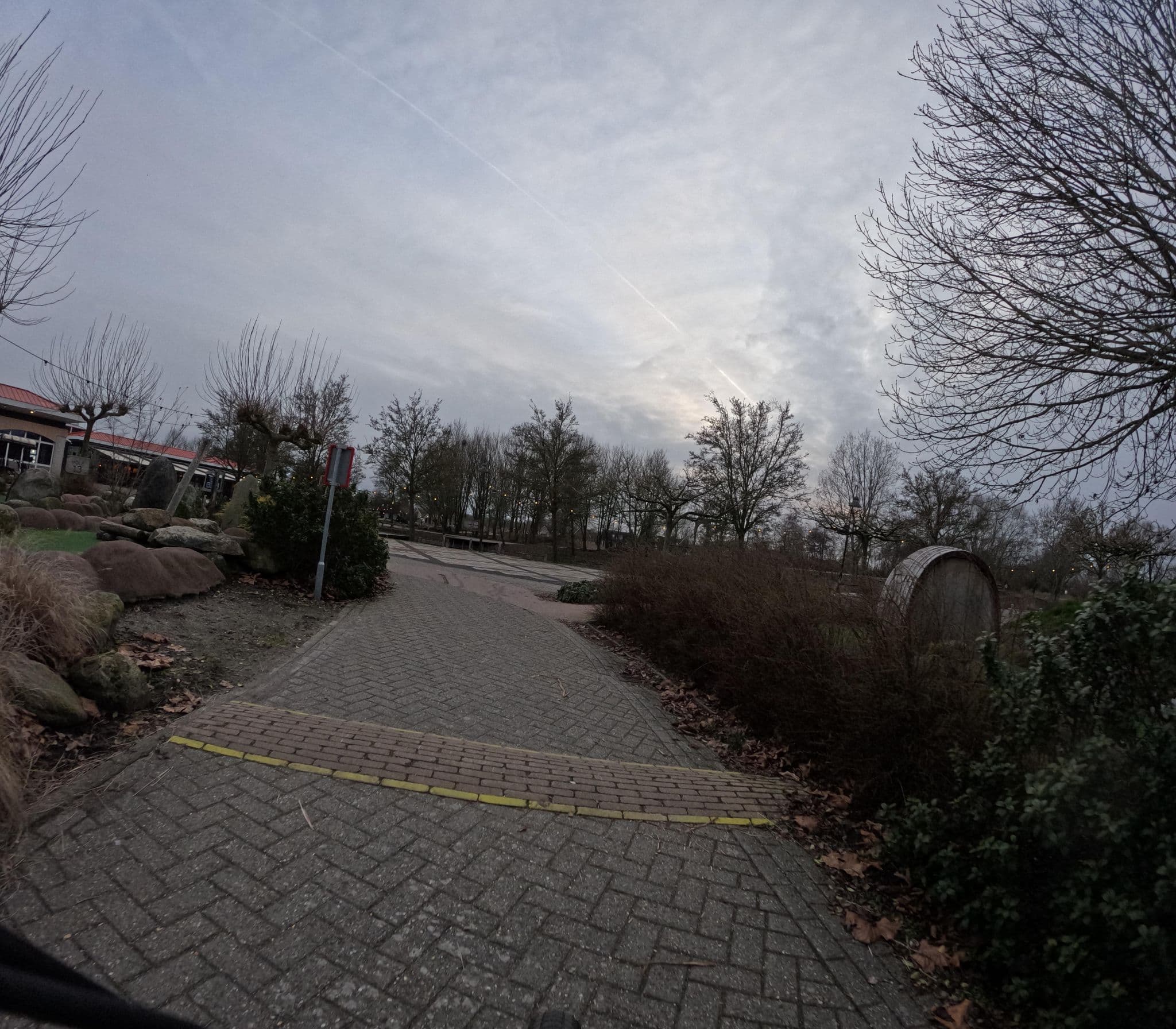 Street view near Landal Parc Sandur, Bargeres — © geim (CC BY-SA · Mapillary)