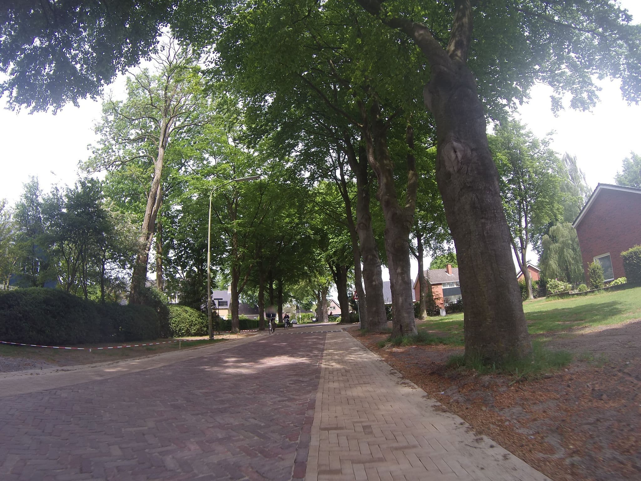 Street view near Collega, Sleen — © ligfietser (CC BY-SA · Mapillary)