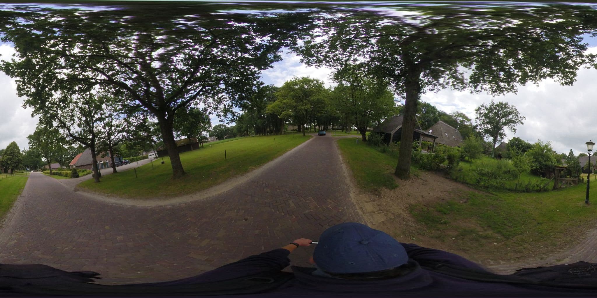 Street view near Gastelier, Aalden — © ligfietser (CC BY-SA · Mapillary)