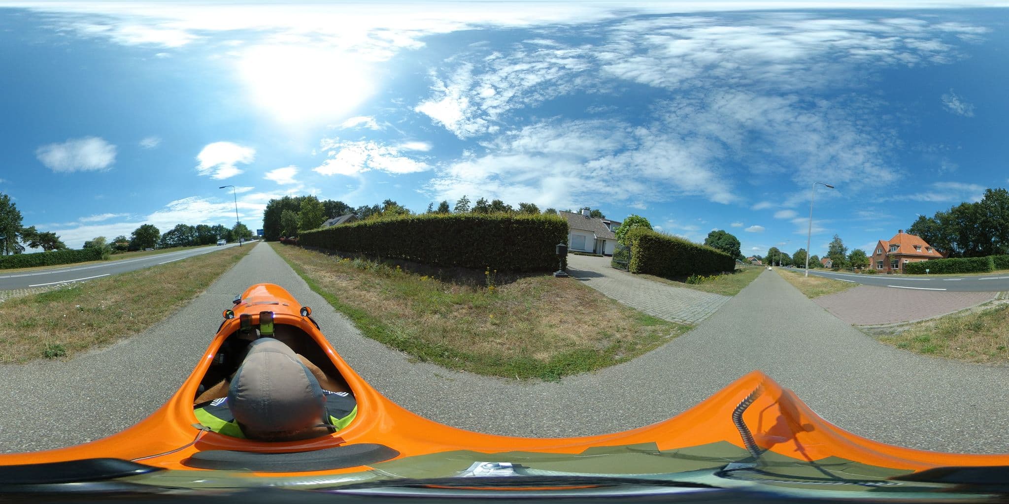 Street view near Landhuis Prior, Ootmarsum — © peewee32 (CC BY-SA · Mapillary)