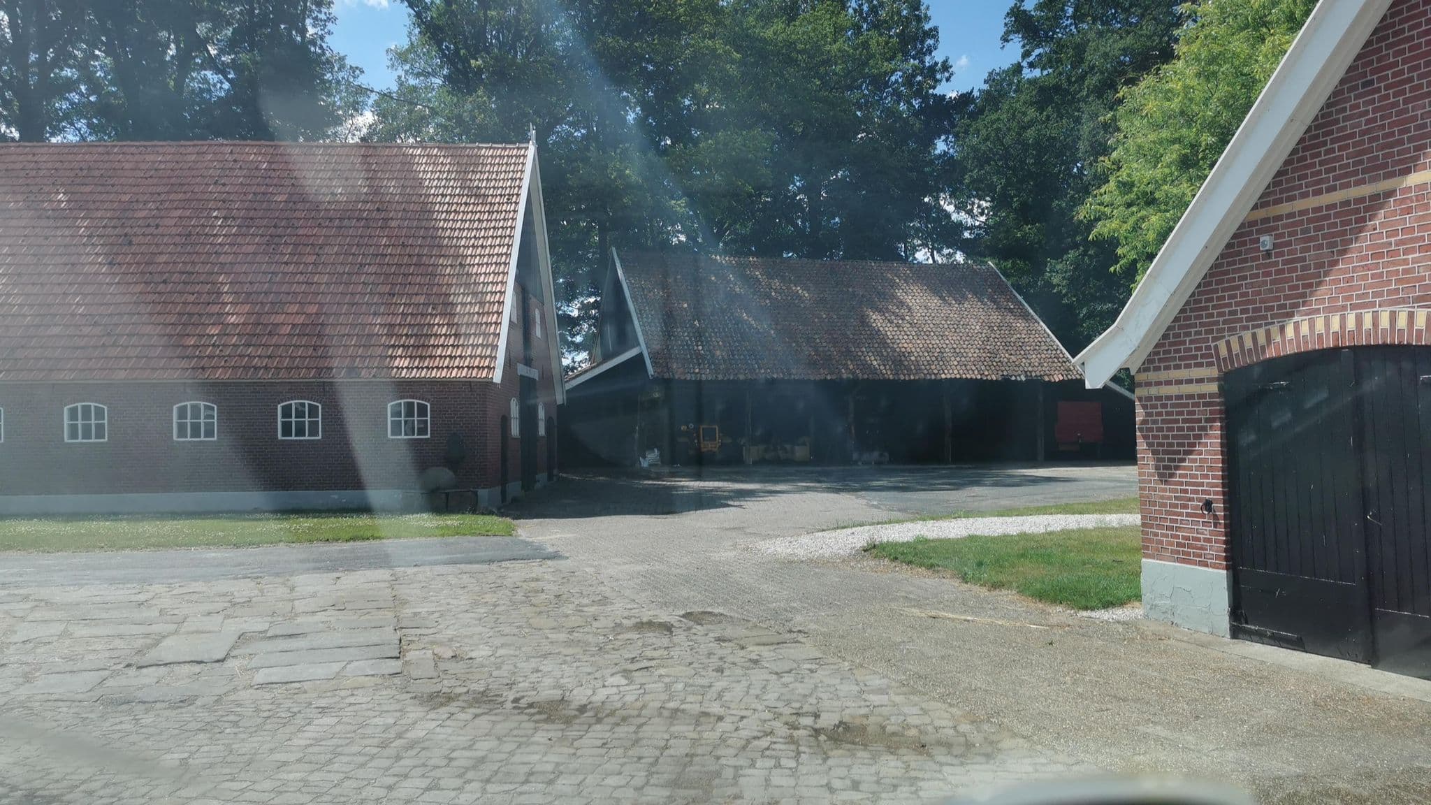 Street view near Op Aust, Oldenzaal — © jonrellim (CC BY-SA · Mapillary)