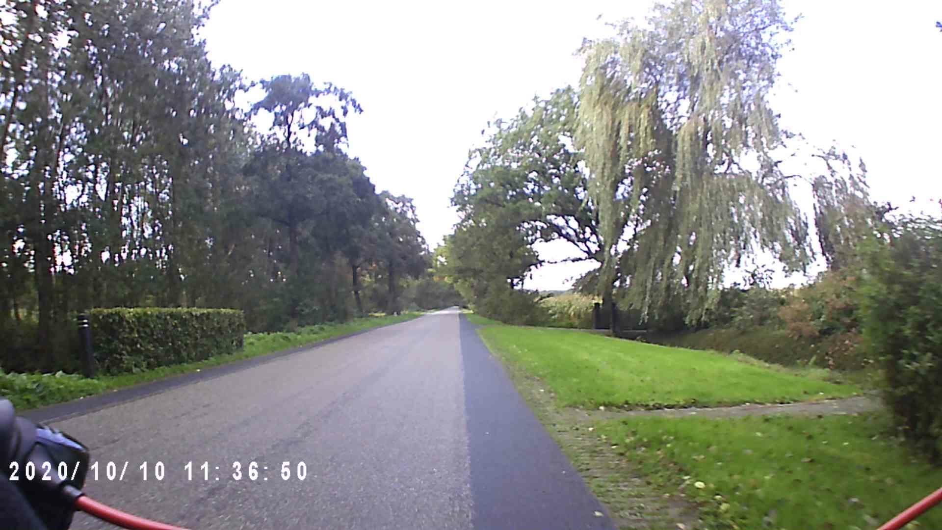 Street view near Gastenverblijf Klein Eden, Beetsterzwaag — © ezinge (CC BY-SA · Mapillary)