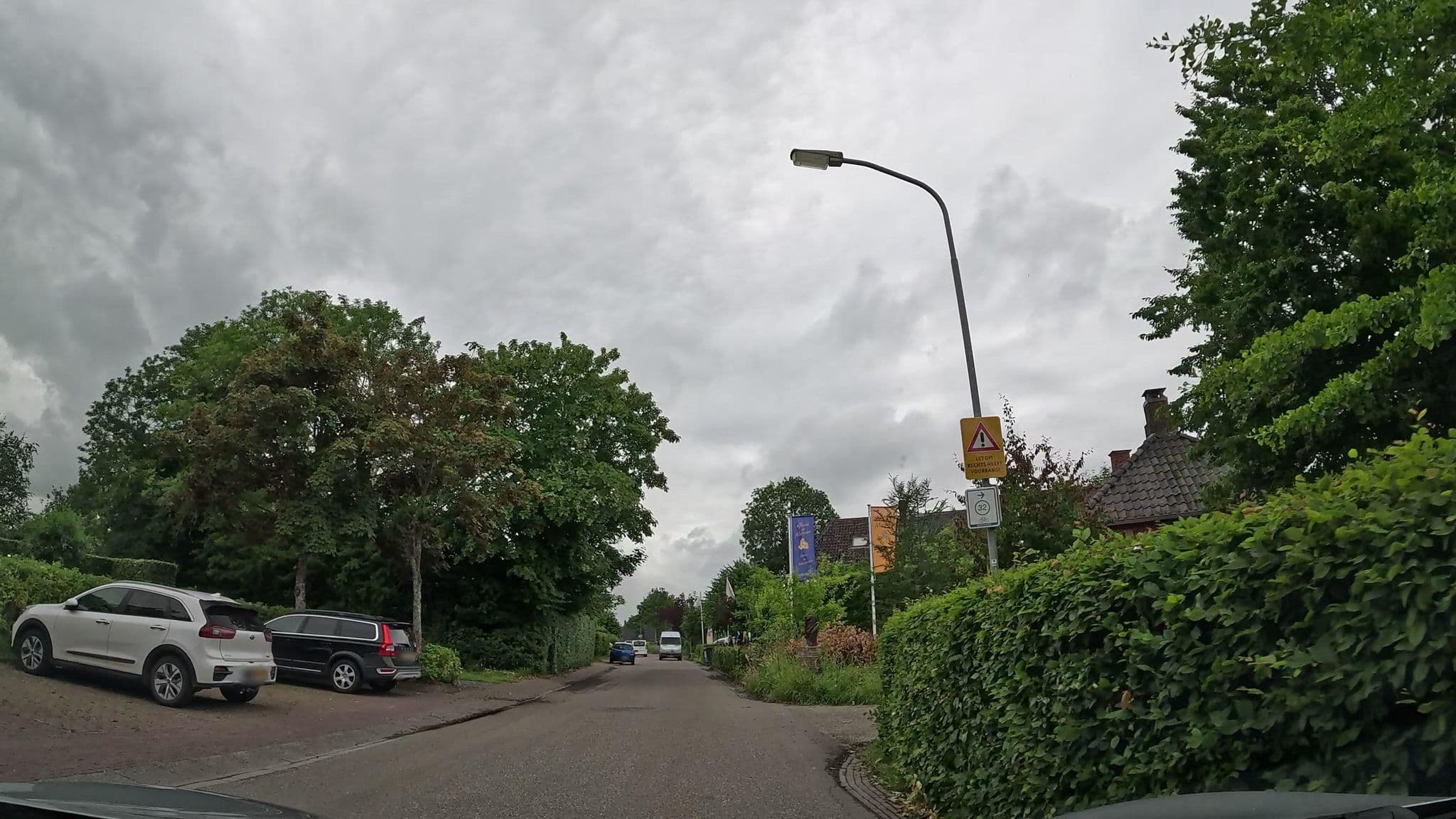 Street view near Zijlbrugge, Eenrum — © thewizard (CC BY-SA · Mapillary)