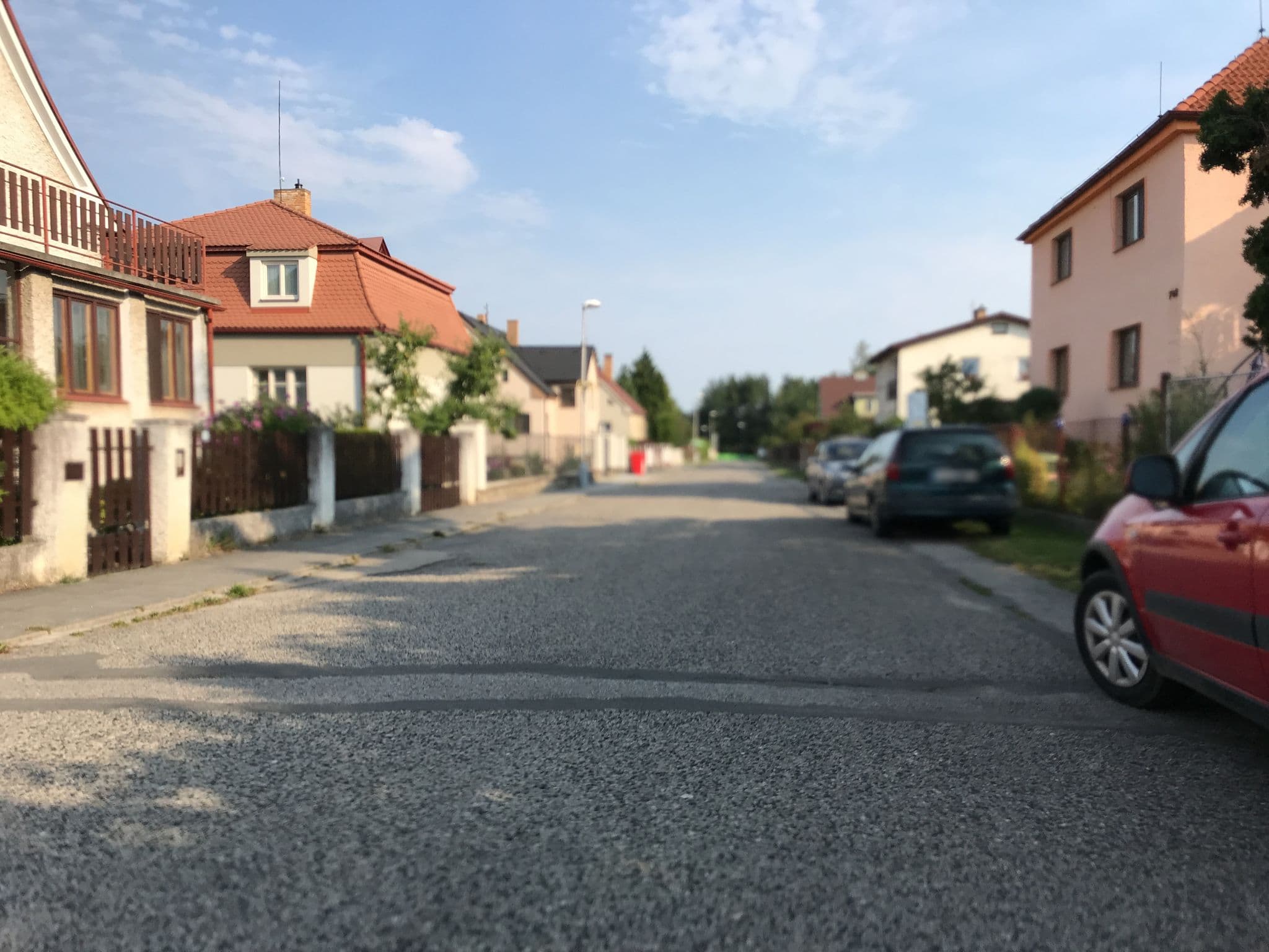 Street view near Penzion Hanibal, Třeboň — © miguel_andrade (CC BY-SA · Mapillary)