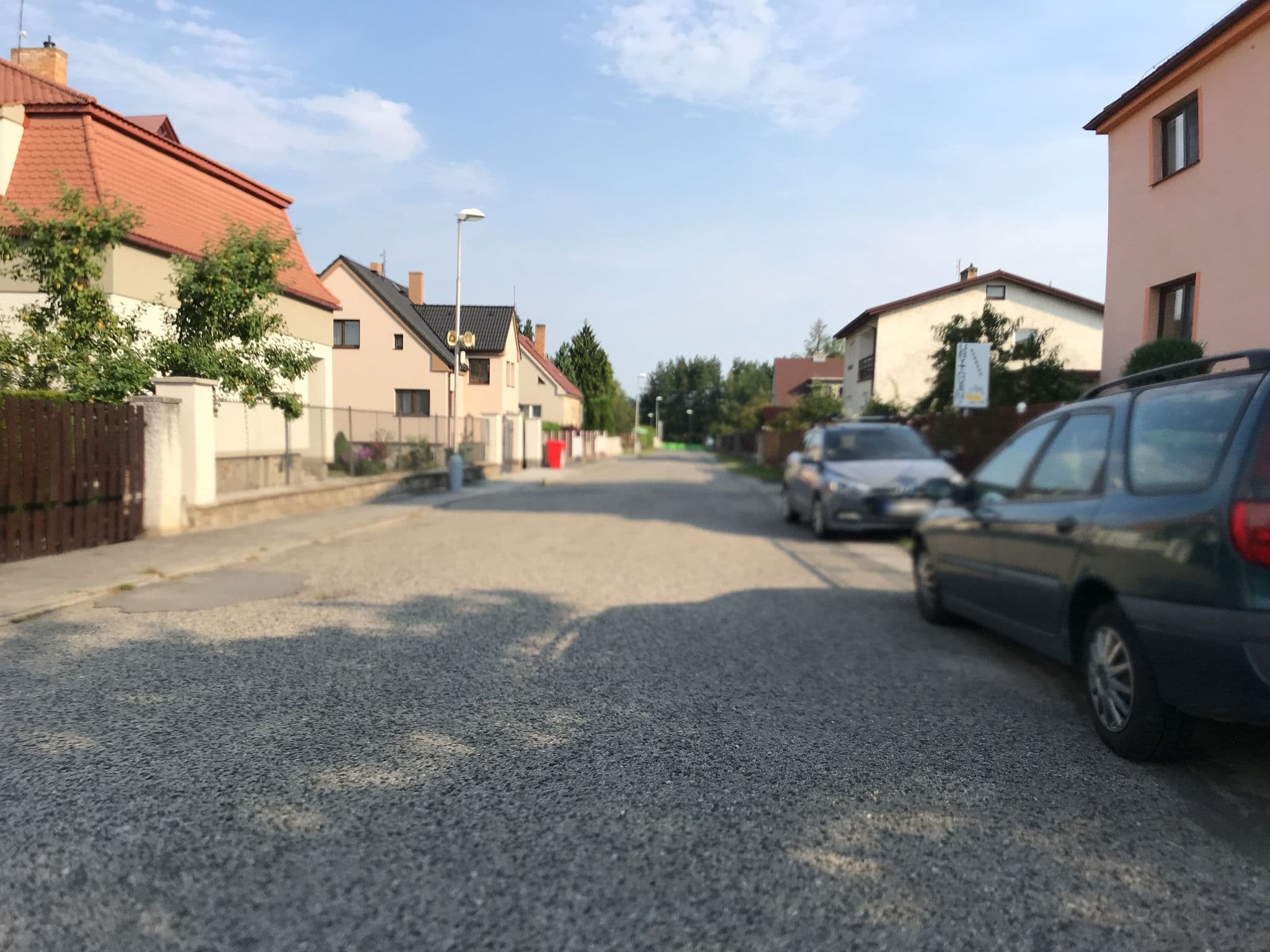Street view near Penzion Barbora, Třeboň — © miguel_andrade (CC BY-SA · Mapillary)