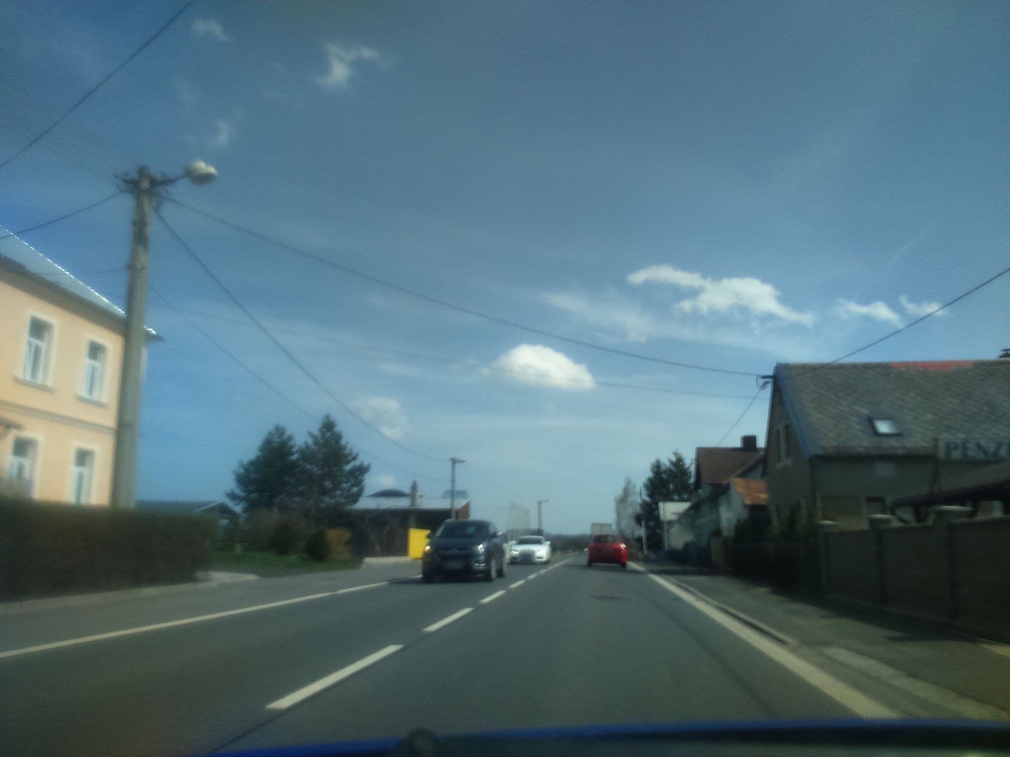 Street view near penzion Kuri, Chodová Planá — © jfstod (CC BY-SA · Mapillary)