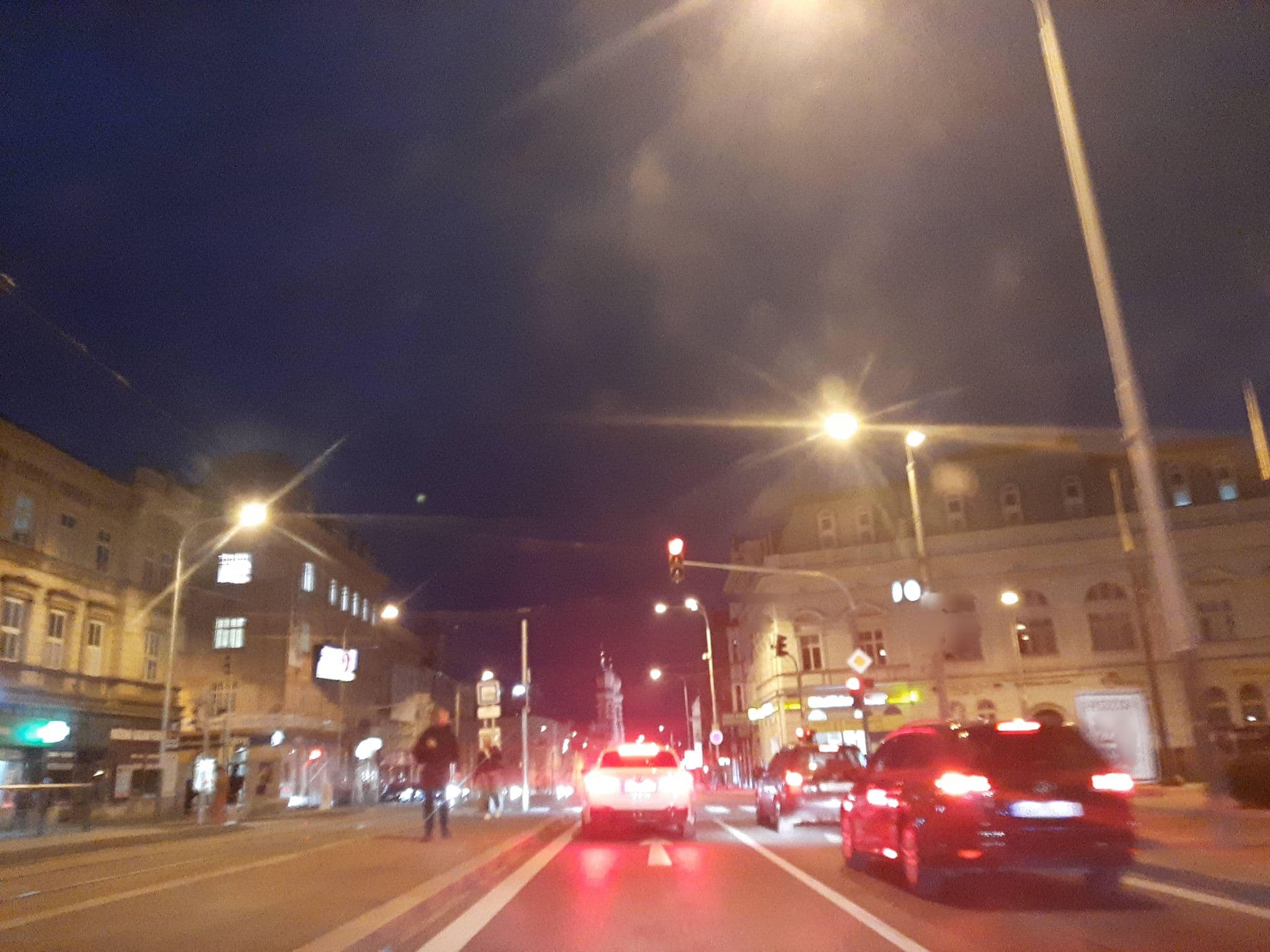Street view near Druhej Domov, Pilsen — © CBradioCZ (CC BY-SA · Mapillary)
