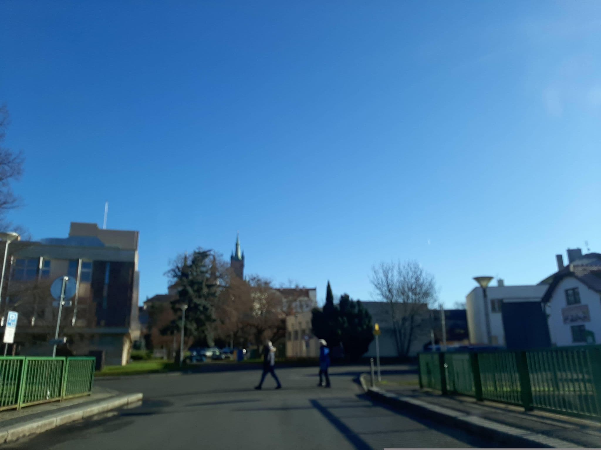 Street view near U Strnada, Klatovy — © CBradioCZ (CC BY-SA · Mapillary)