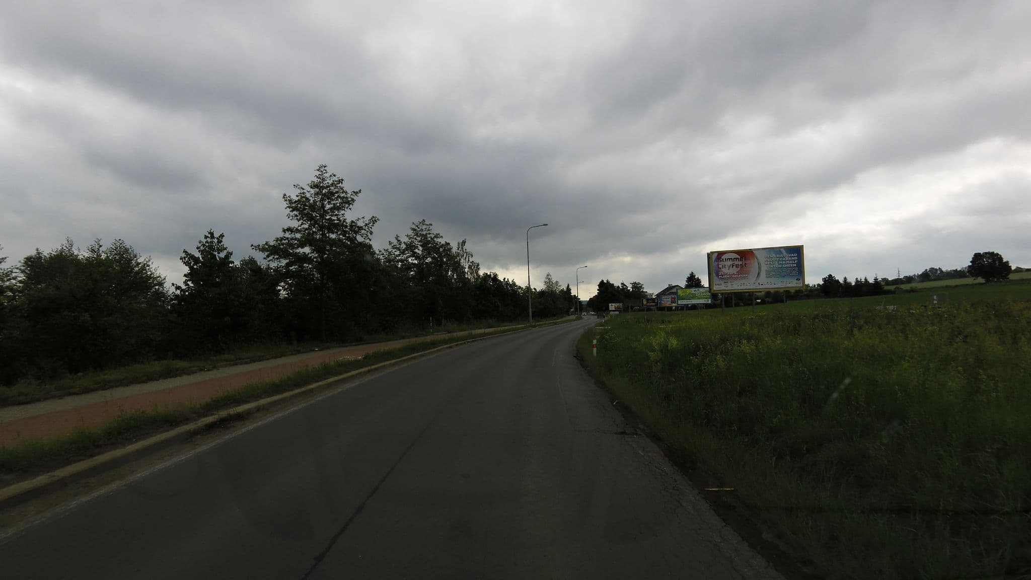 Street view near Penzion u vody, Pilsen — © czmrtn (CC BY-SA · Mapillary)