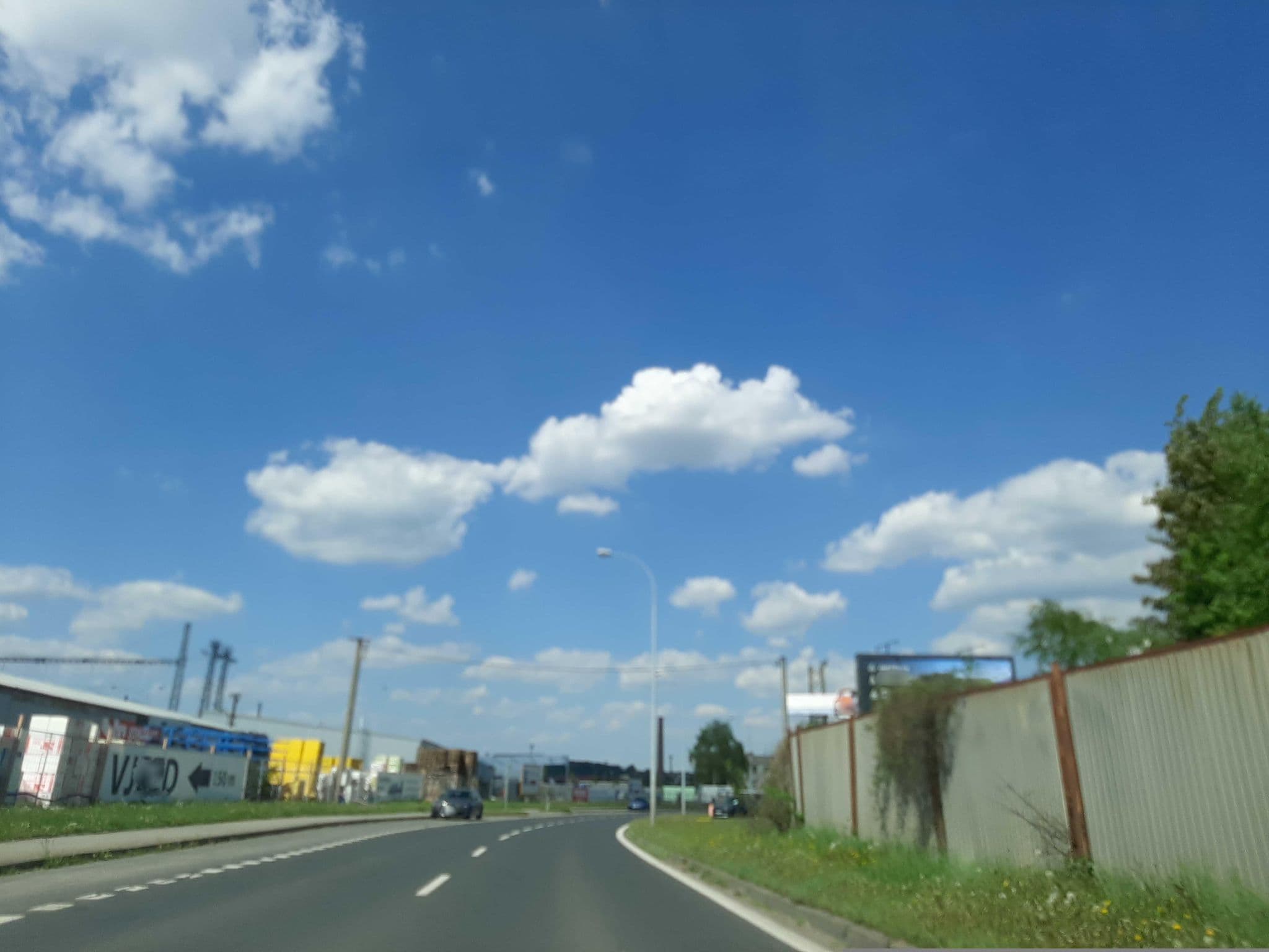 Street view near Ubytovna Na Jateční, Pilsen — © CBradioCZ (CC BY-SA · Mapillary)