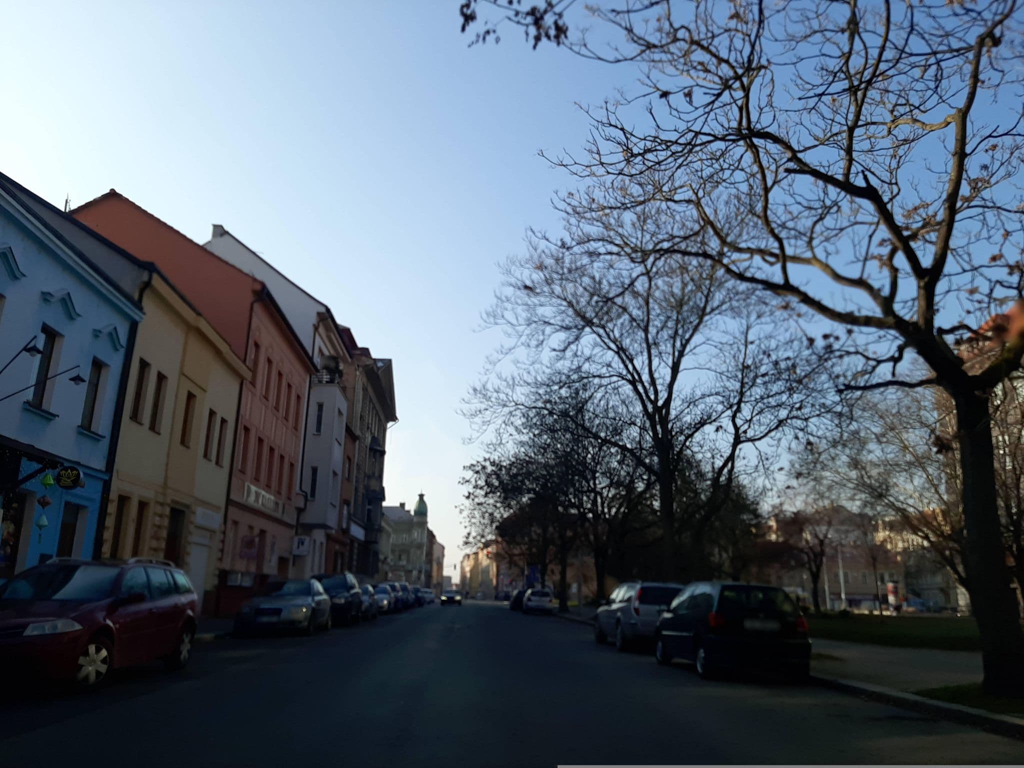 Street view near Apartsee Wellness Plzeň, Pilsen — © CBradioCZ (CC BY-SA · Mapillary)