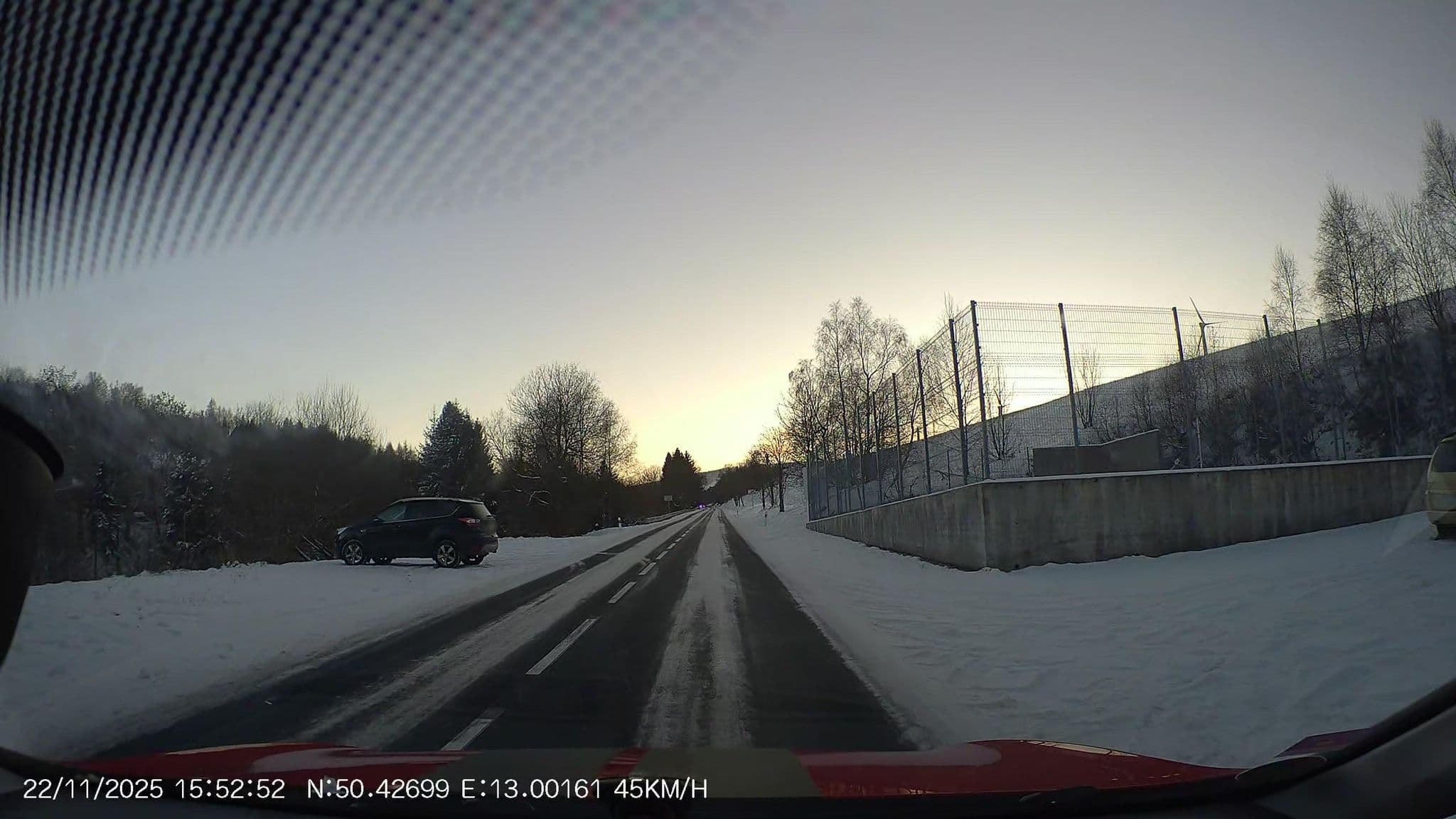 Street view near Chata Barborka, Kovářská — © AR88 (CC BY-SA · Mapillary)