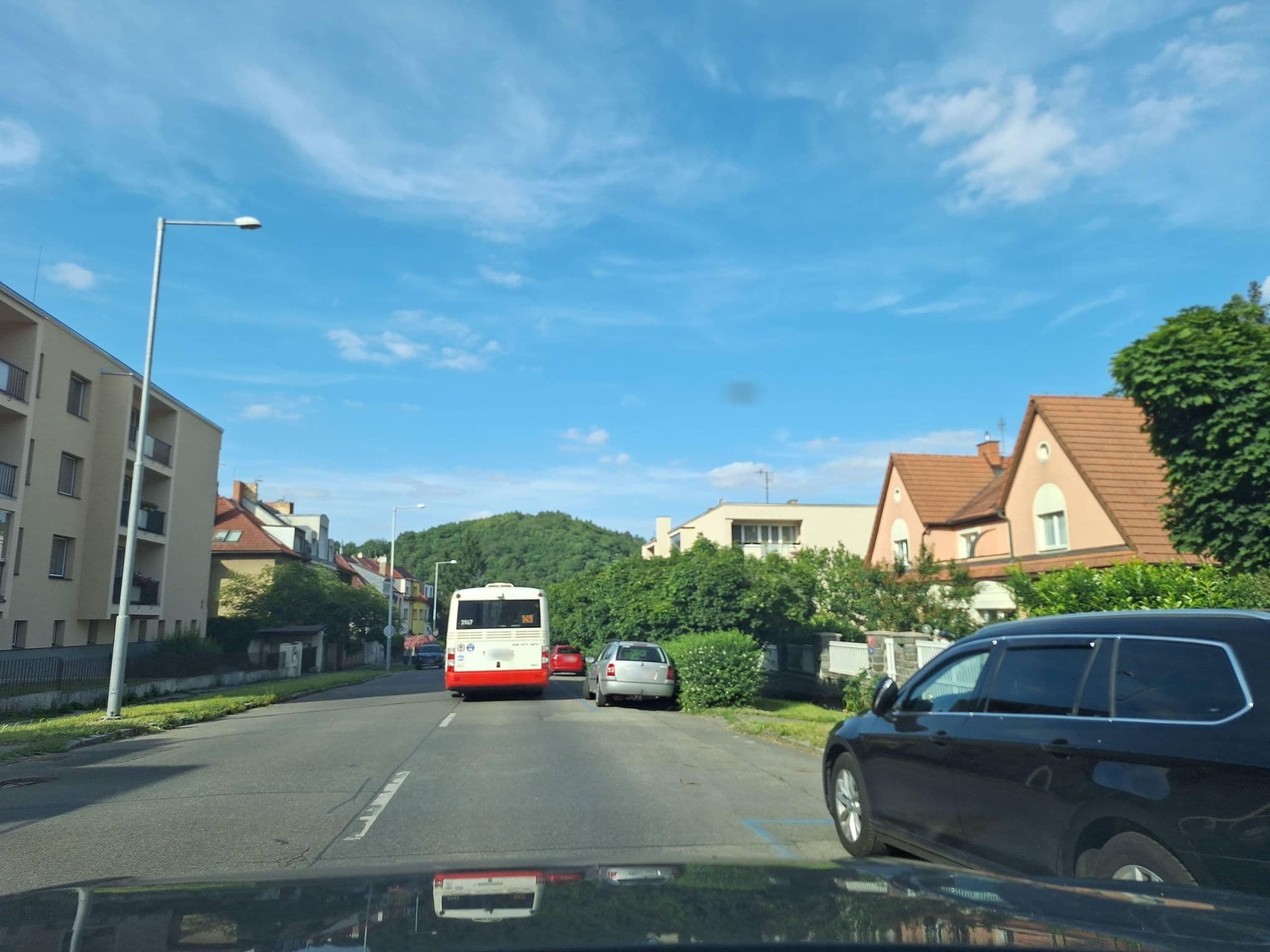 Street view near Apartman Prag, Košíře — © gob (CC BY-SA · Mapillary)