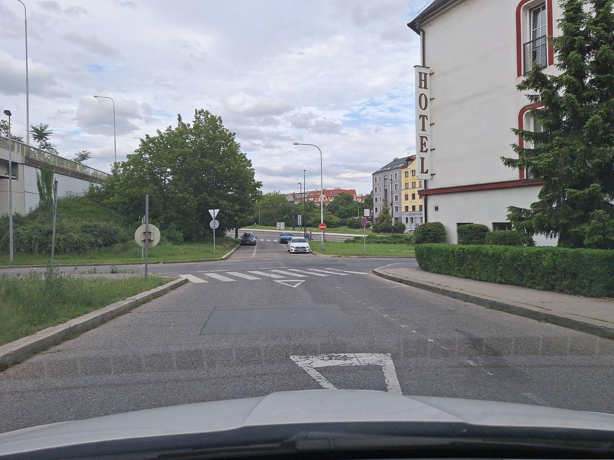 Street view near 3 J, spol, Libeň — © gob (CC BY-SA · Mapillary)