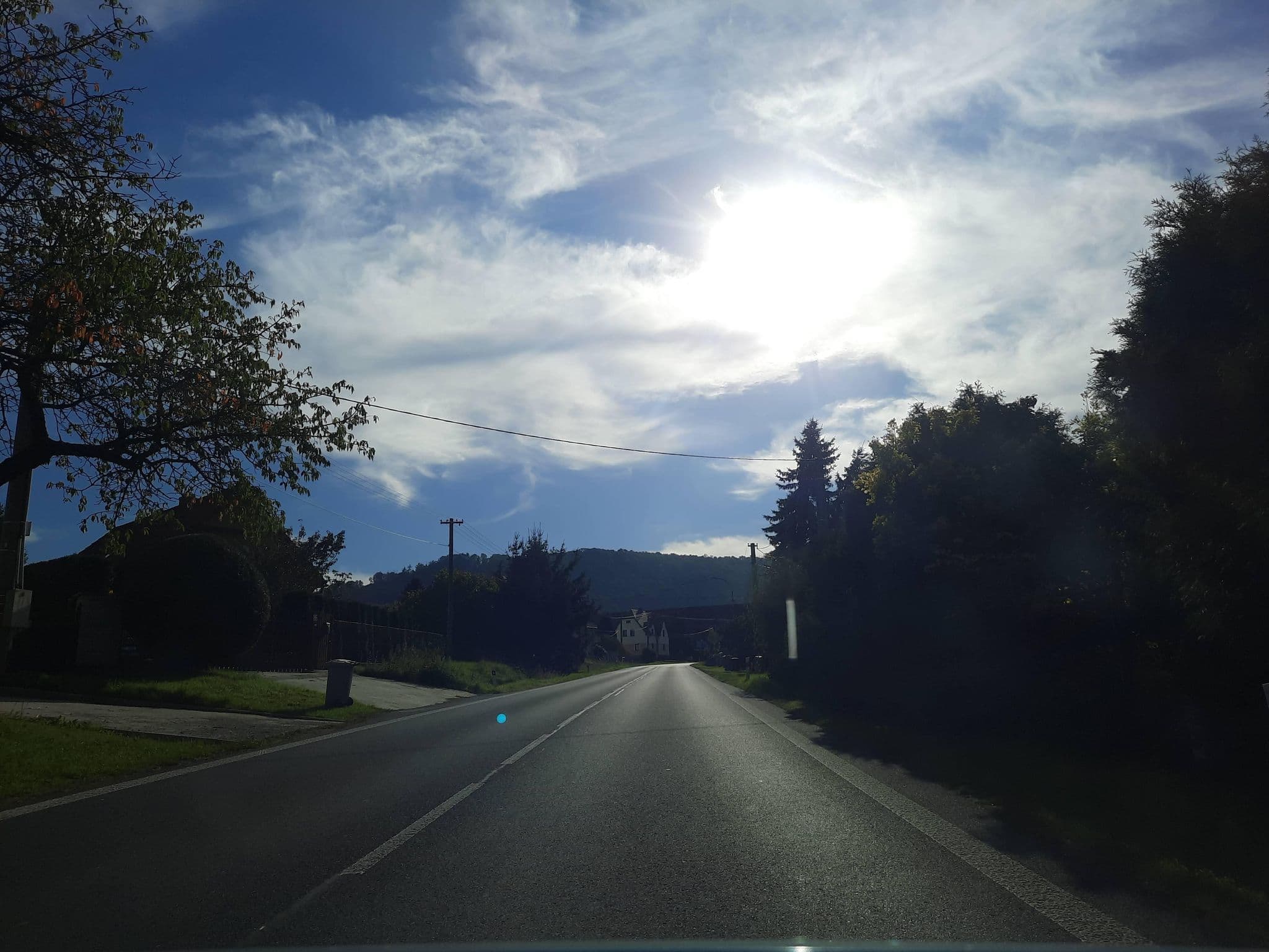 Street view near Malinacova chalupa, Žandov — © ondrejlopatka (CC BY-SA · Mapillary)